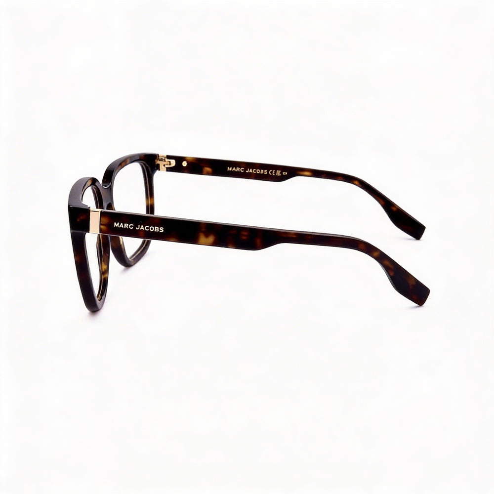 Marc Jacobs Marc 685 Unisex Sunglasses with Olive Plastic Frame and Olive Polycarbonate Lenses 53mm