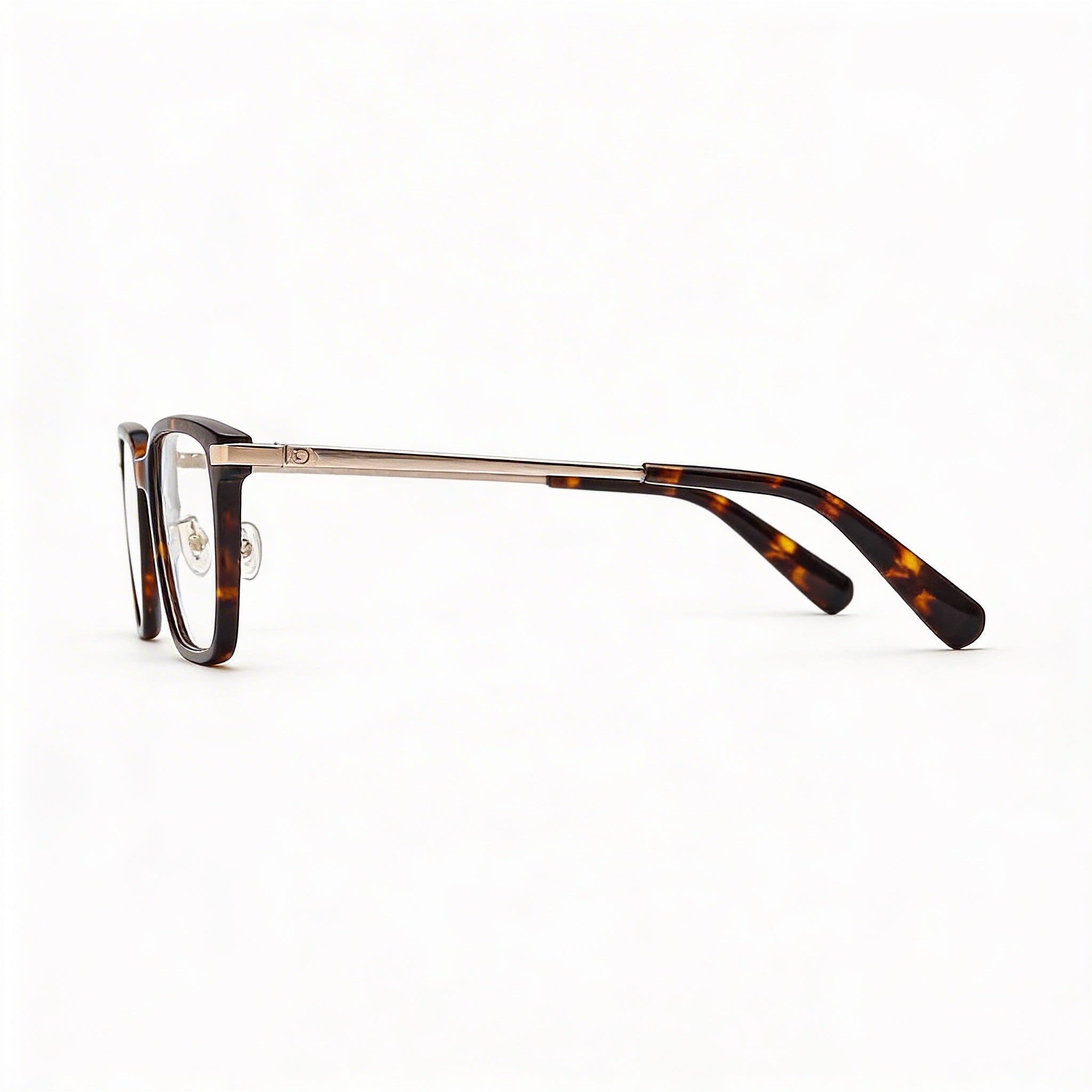 Guess Gu50206-d Unisex Eyewear with Dark Havana Frame, Polycarbonate Non- Lenses 55/18/145, Photo 2