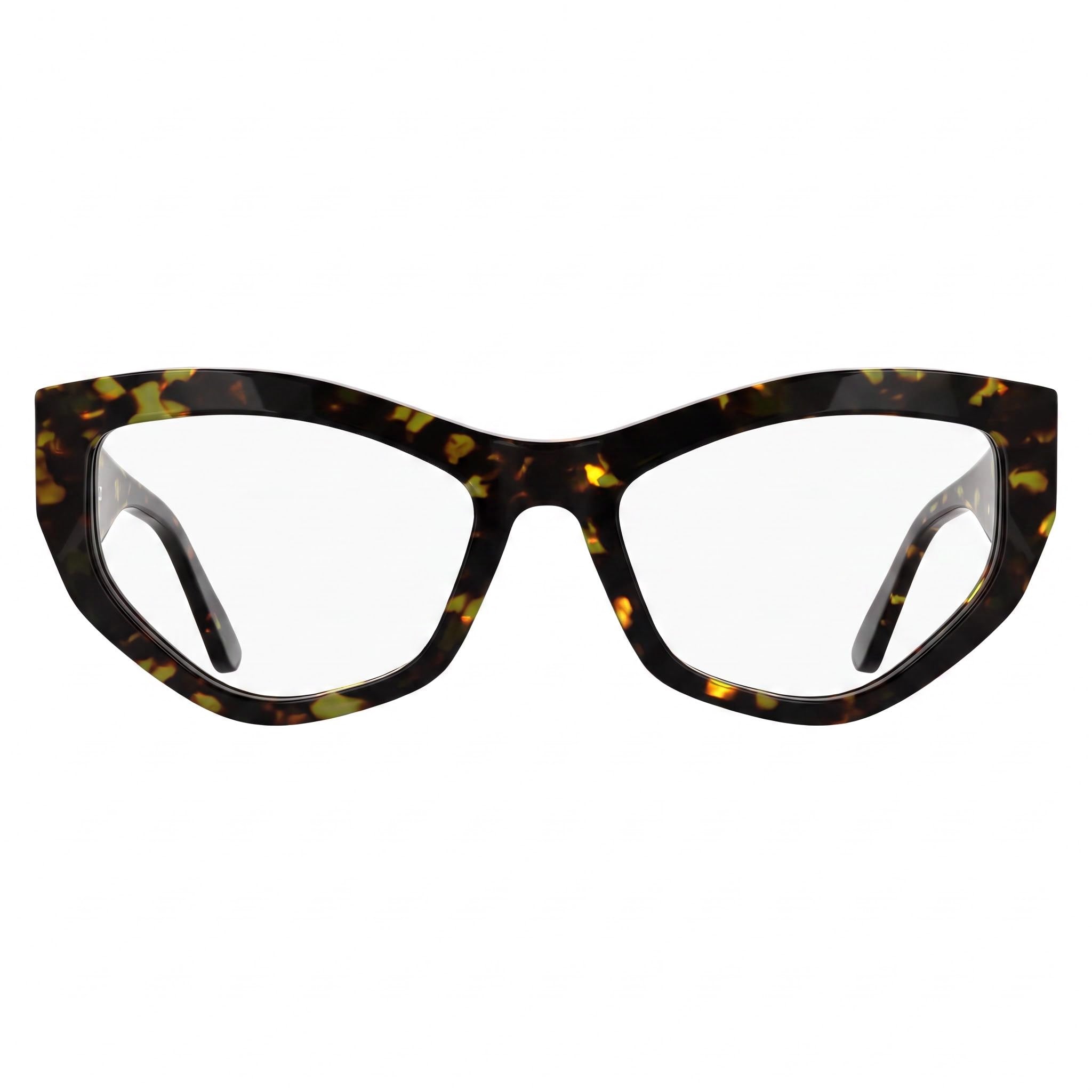 Gafas de acetato Karl Lagerfeld Kl6211 para mujer en carey oscuro de 55 mm, Photo 2