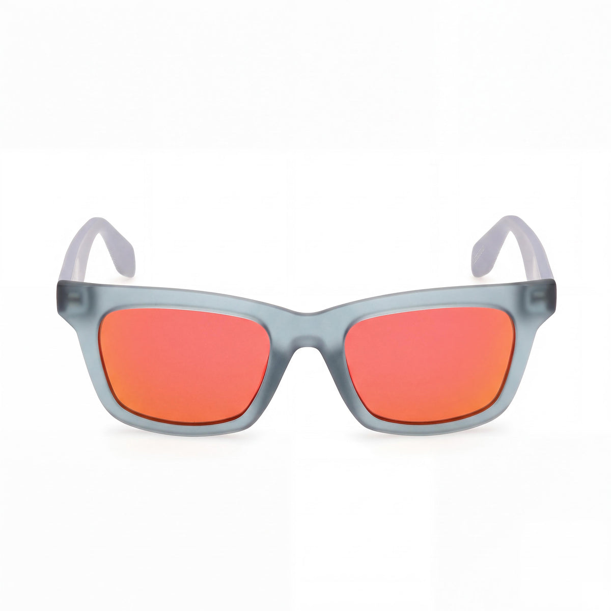 adidas Originals Or0116 Men's Matte Grey Sunglasses with 51mm Lens, 20mm Bridge, 145mm Temple, Photo 2