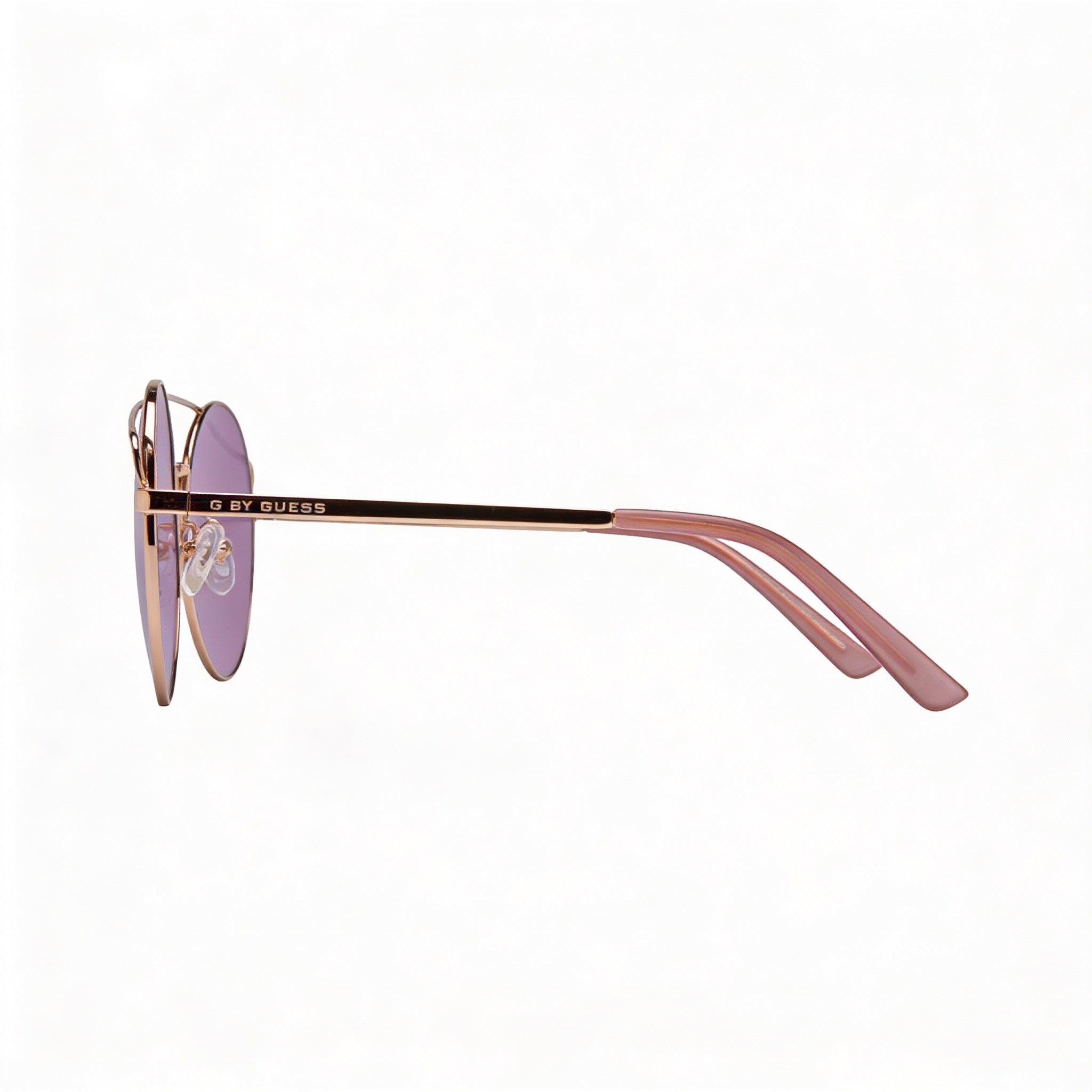 GUESS Classic Unisex Sunglasses, Multi-coloured Plastic Frame, Gray Non-Polarized UV Protected Lenses, Photo 3