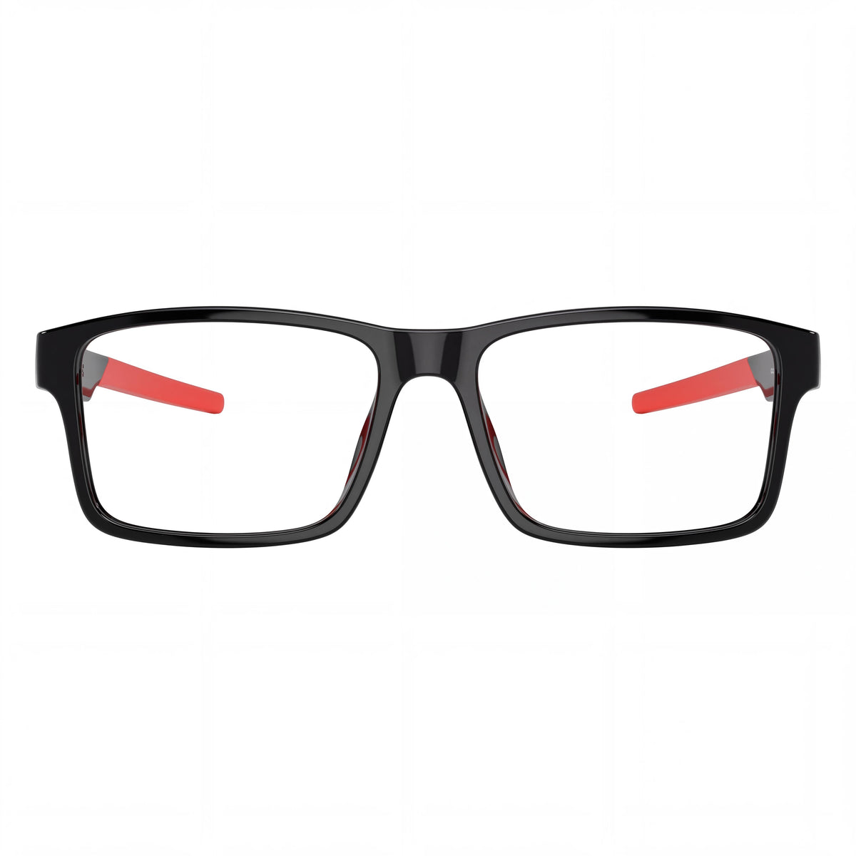 Gafas graduadas Scuderia Ferrari Fz8004u para mujer, de plástico negro, 55 mm, Photo 2