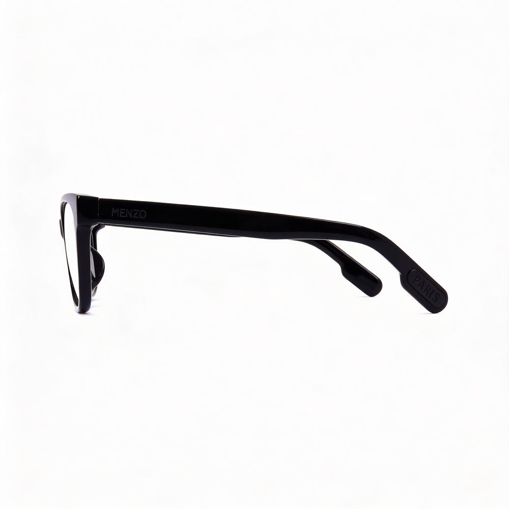 Kenzo Kz50011i Women's Shiny Black Eyewear Frame