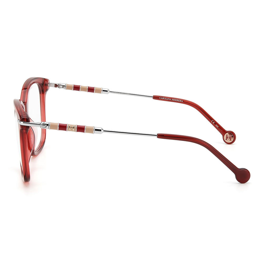 Carolina Herrera Modern Women's Acetate Frame Eyeglasses with 54mm