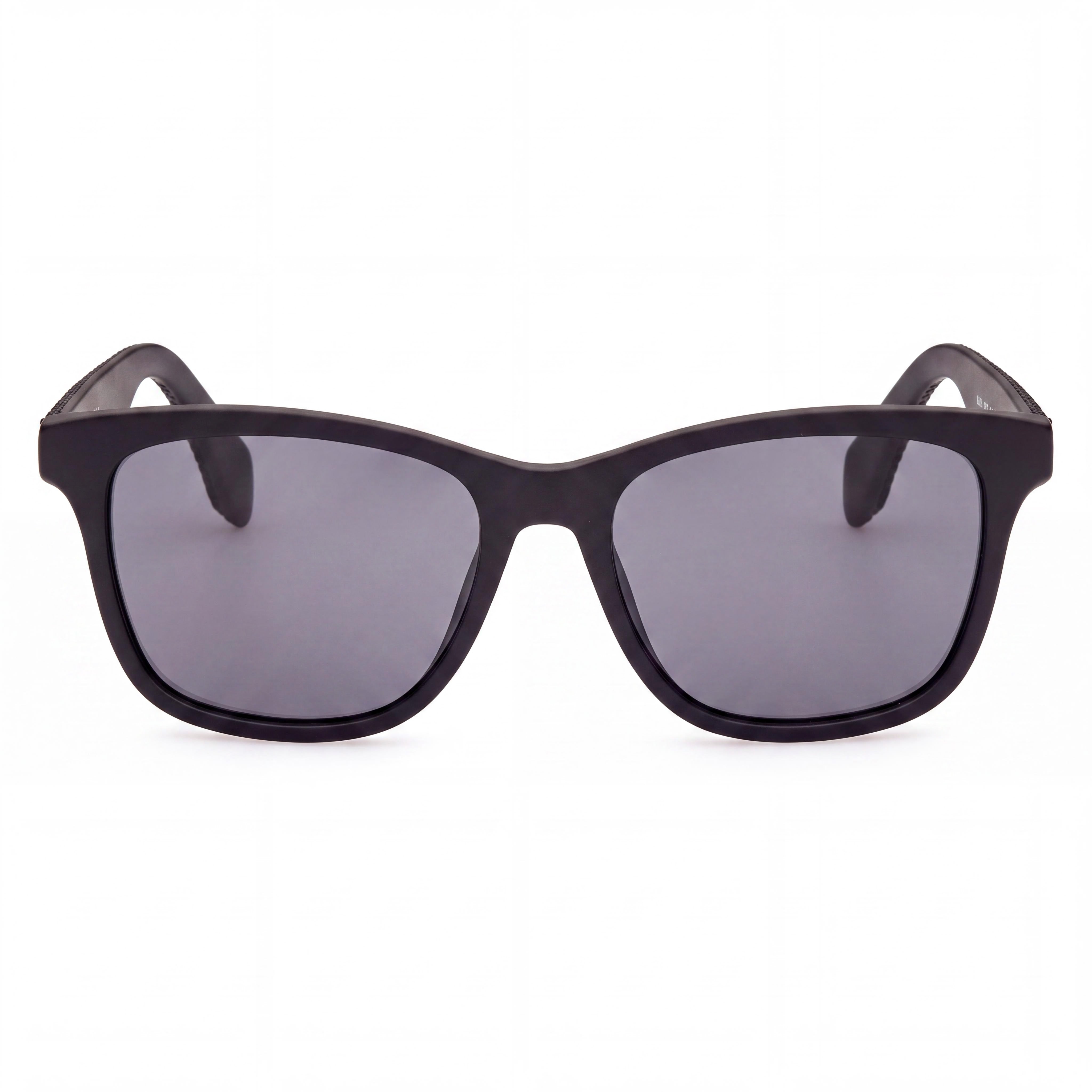 adidas Originals Or0069 Unisex Injected Matte Black UV Protection Sunglasses 54mm, Photo 2