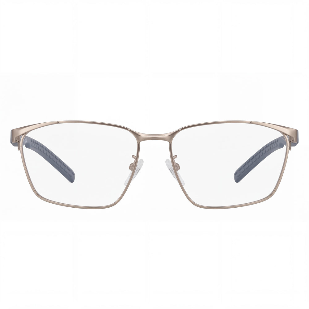 Adidas Sport SP5099D_017_56 Gafas unisex clásicas, marco plateado mate de paladio y gris, lentes multicolor, 56 mm