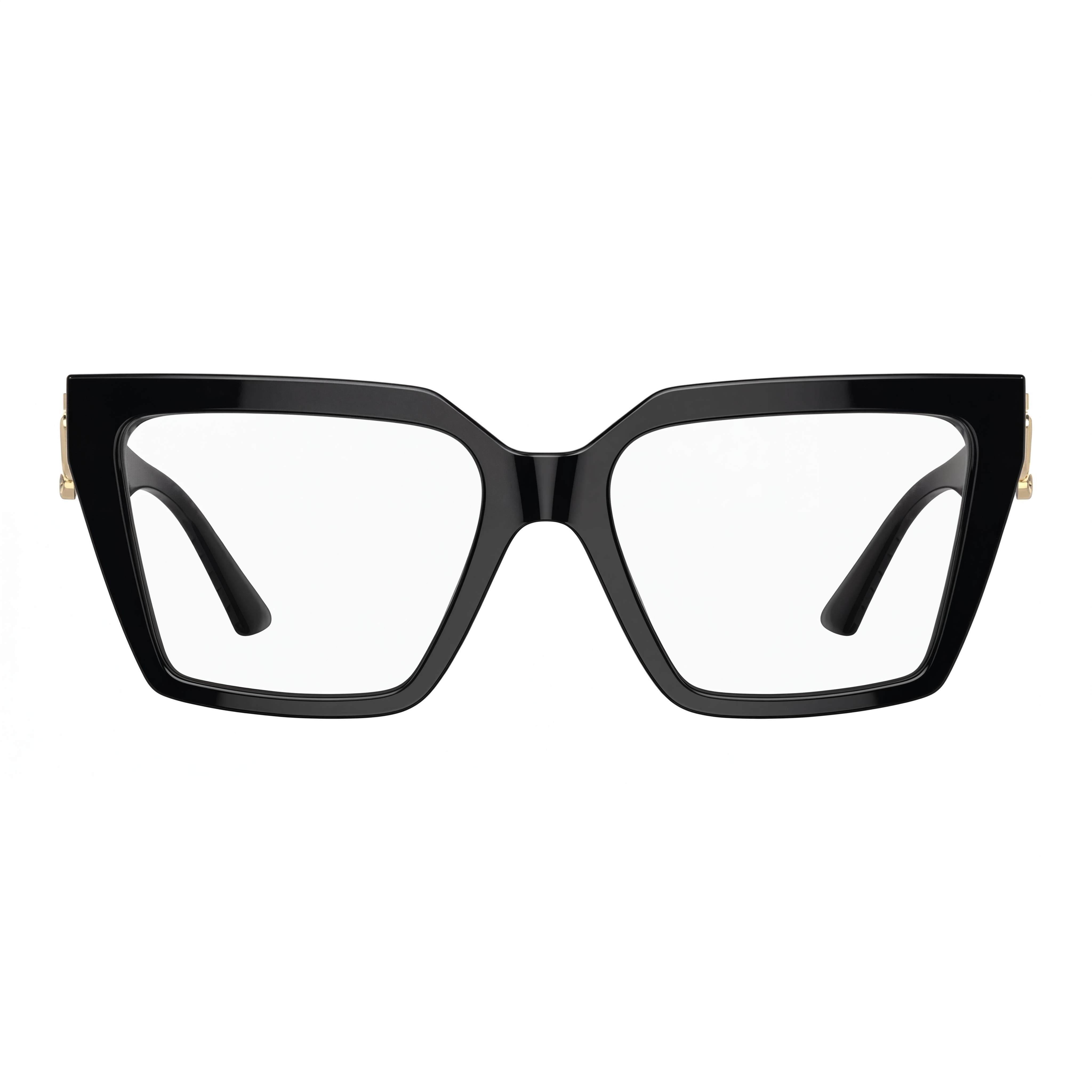 JIMMY CHOO Jc 3017u Unisex Multicolour Acetate Optical Frame with Clear Lenses 54mm, Photo 2