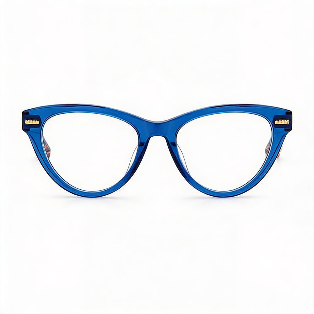 Gafas Missoni Mis 0073 para mujer: color de montura Habana, material de montura acetato, ancho de lente 51 mm