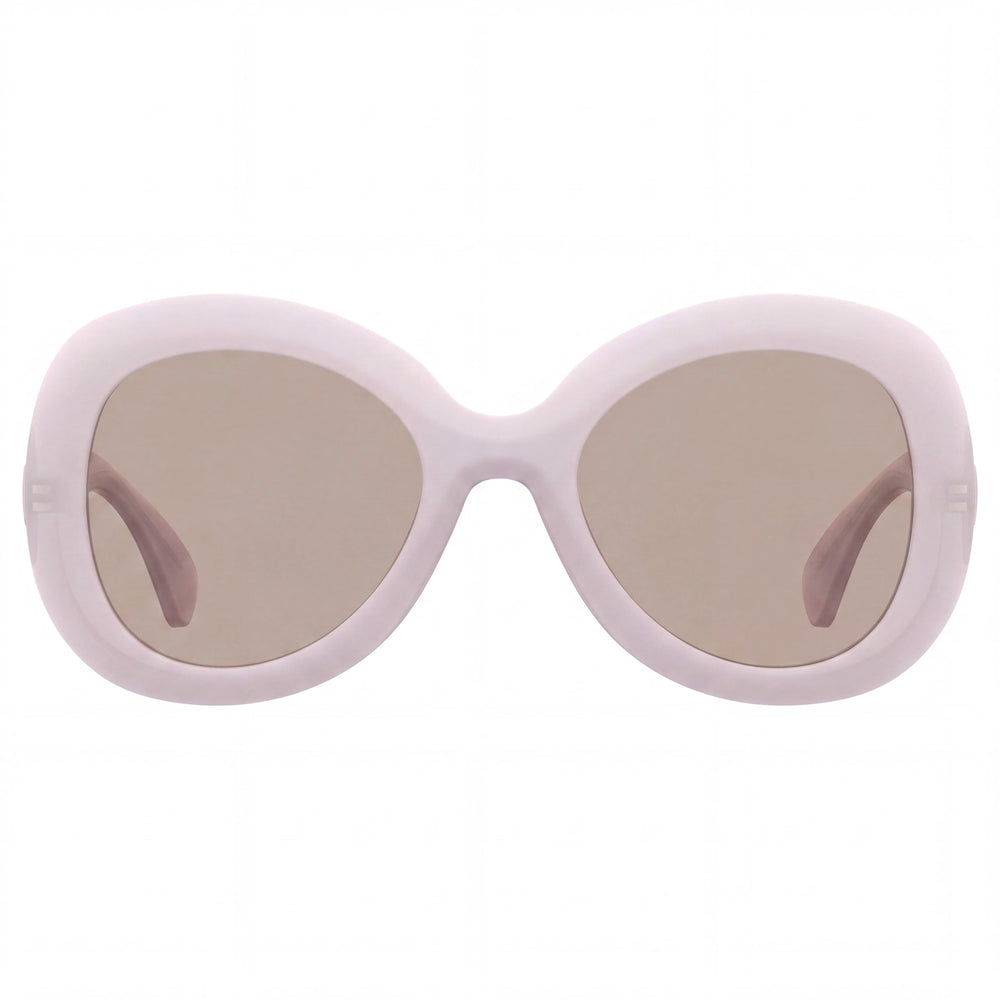 Moschino MOS162/S Gafas de sol de mujer casuales rosa CELLULOSE PROP. INJ Lente 54mm Puente 22mm Patilla 140mm
