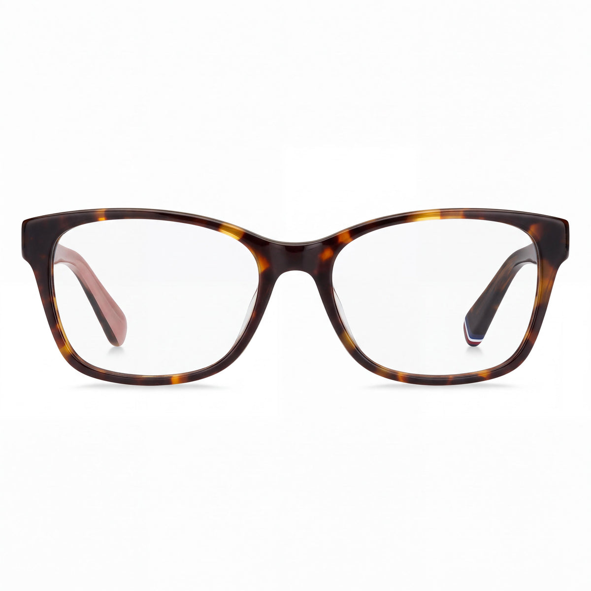 Tommy Hilfiger 106945 Women's Black Acetate Eyewear with 52mm Lens, 16mm Bridge, 140mm Temple, Photo 2