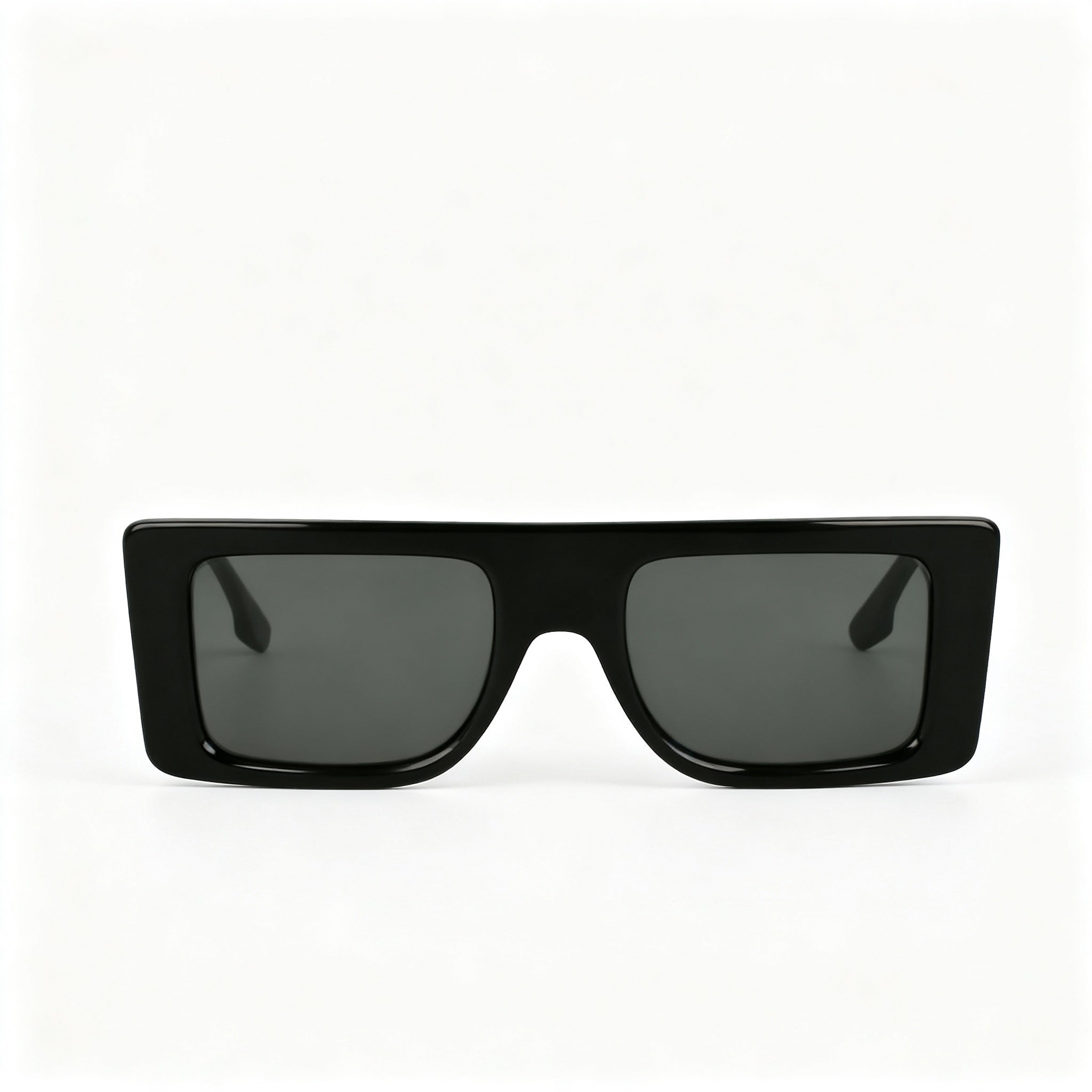 Victoria Beckham VB677S Women's Casual Sunglasses, Black White Frame, Black Lens, 22mm Bridge, 145mm Temple, Photo 3