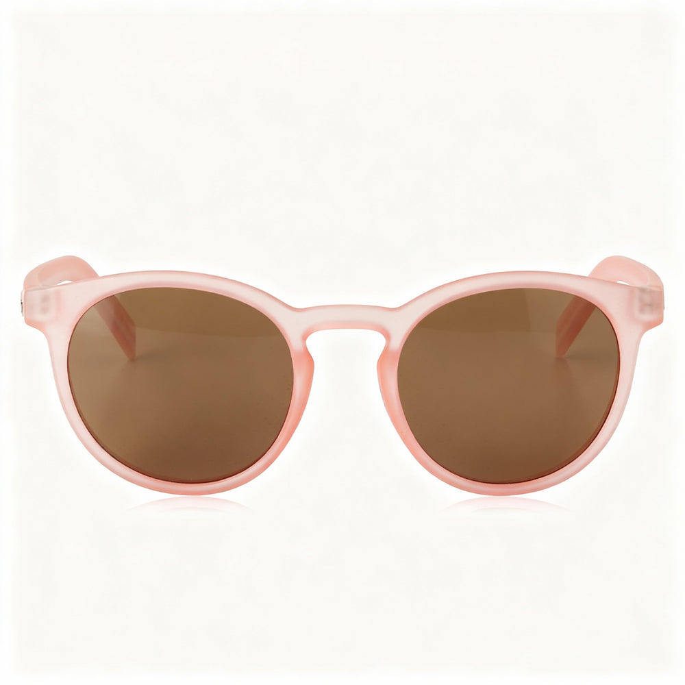 Levi's Modern Women's Pink ECO POLYAMIDE Non-Polarized UV Protection Sunglasses 51-21-145