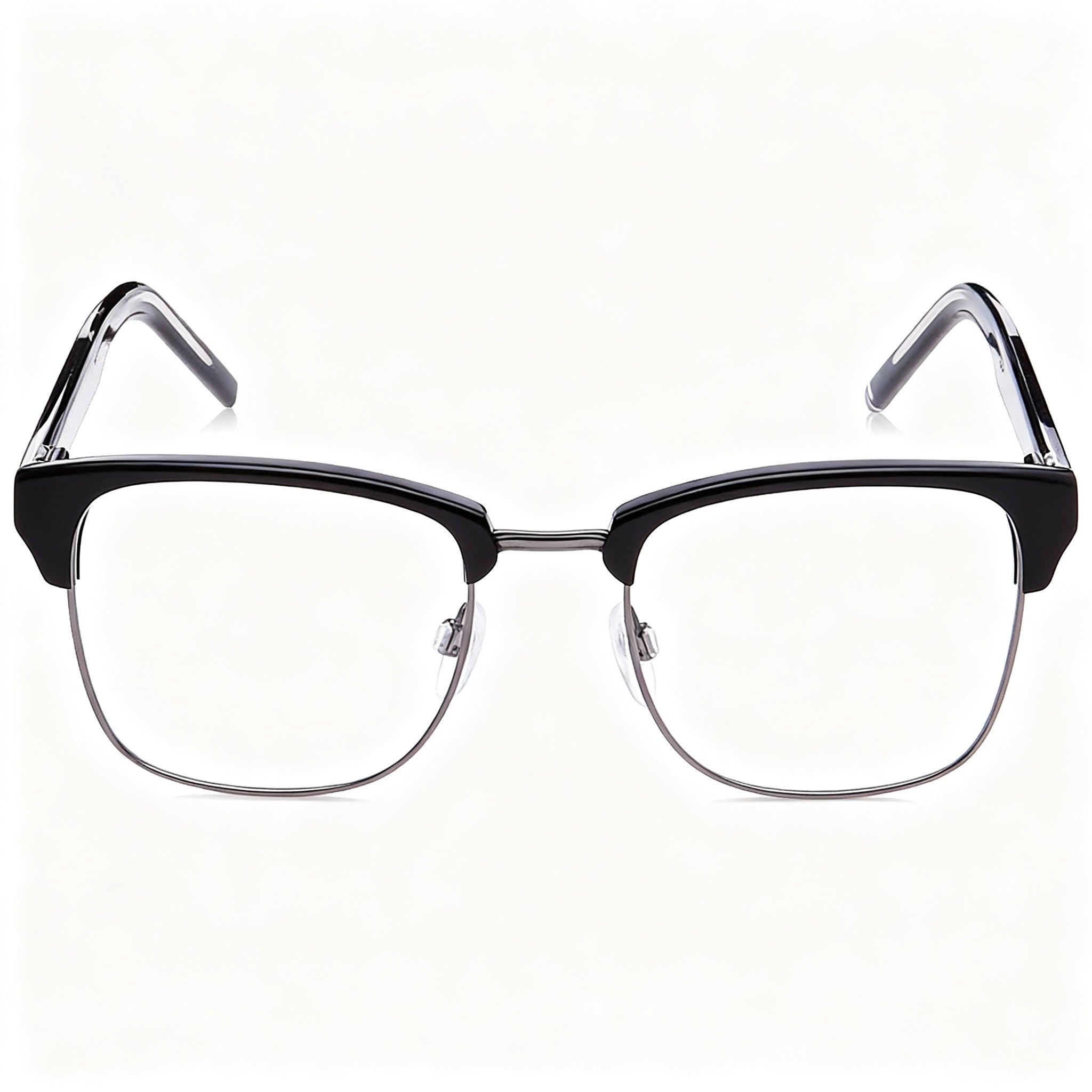 Tommy Hilfiger Modern Women's Alloy Steel Frame Black Non-polarised Polycarbonate Lens Sunglasses 54mm, Photo 3