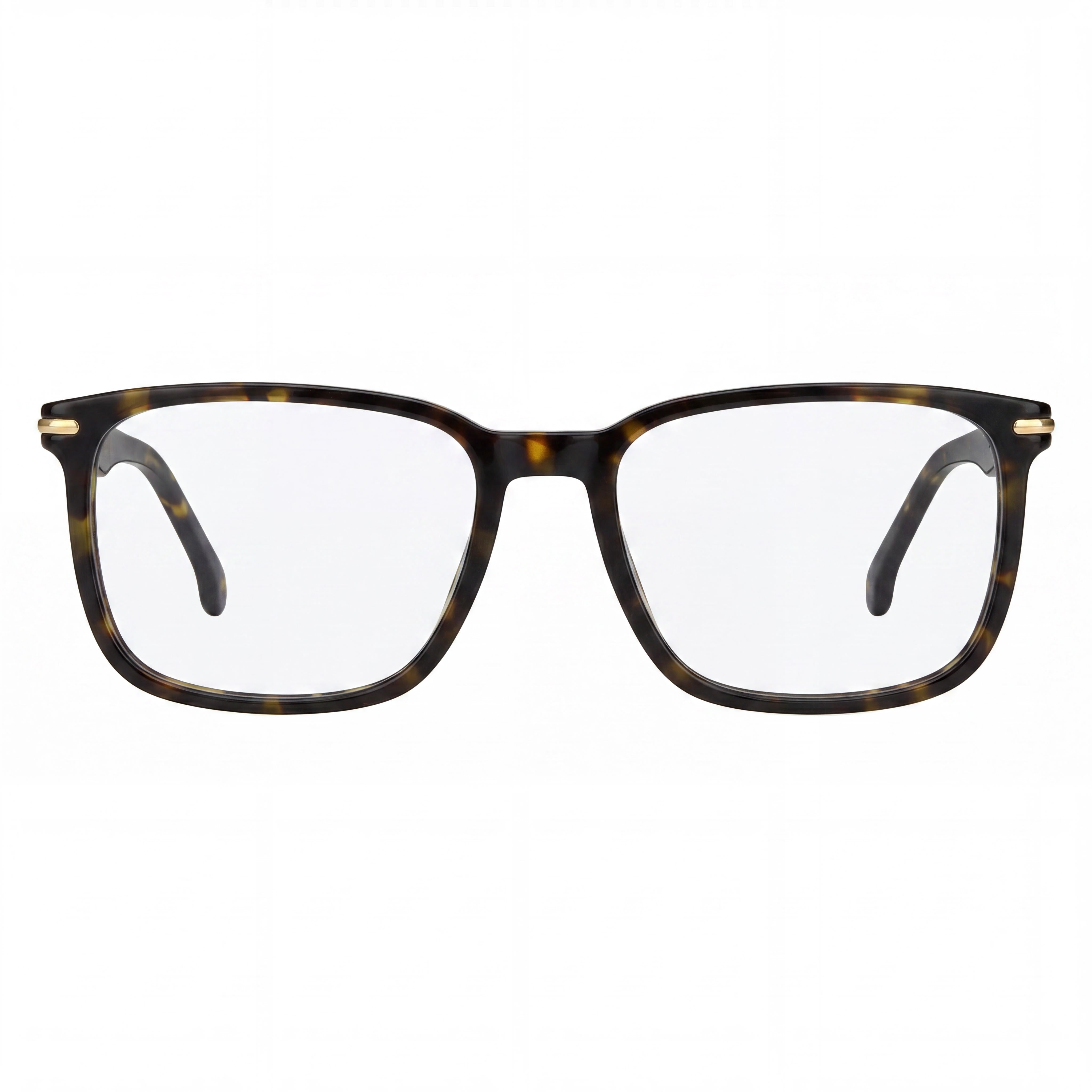 Gafas Carrera para hombre, estilo casual Carrera 309 con montura de acetato y lentes de policarbonato color havana, ancho de lente 57 mm, Photo 2