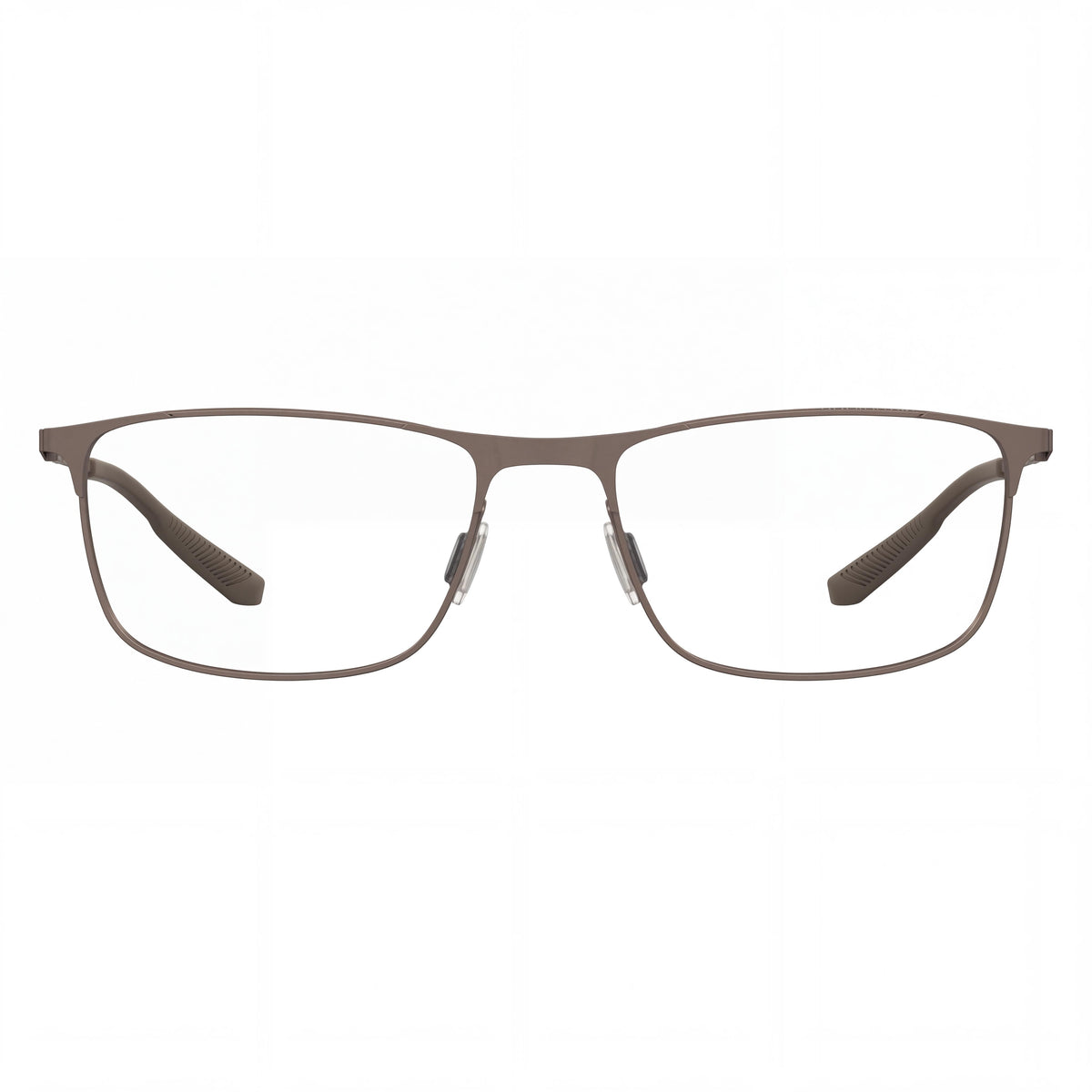Under Armour Casual Men's Stainless Steel Optical Frames with 54mm Lens, 18mm Bridge, 145mm Temples, Photo 2