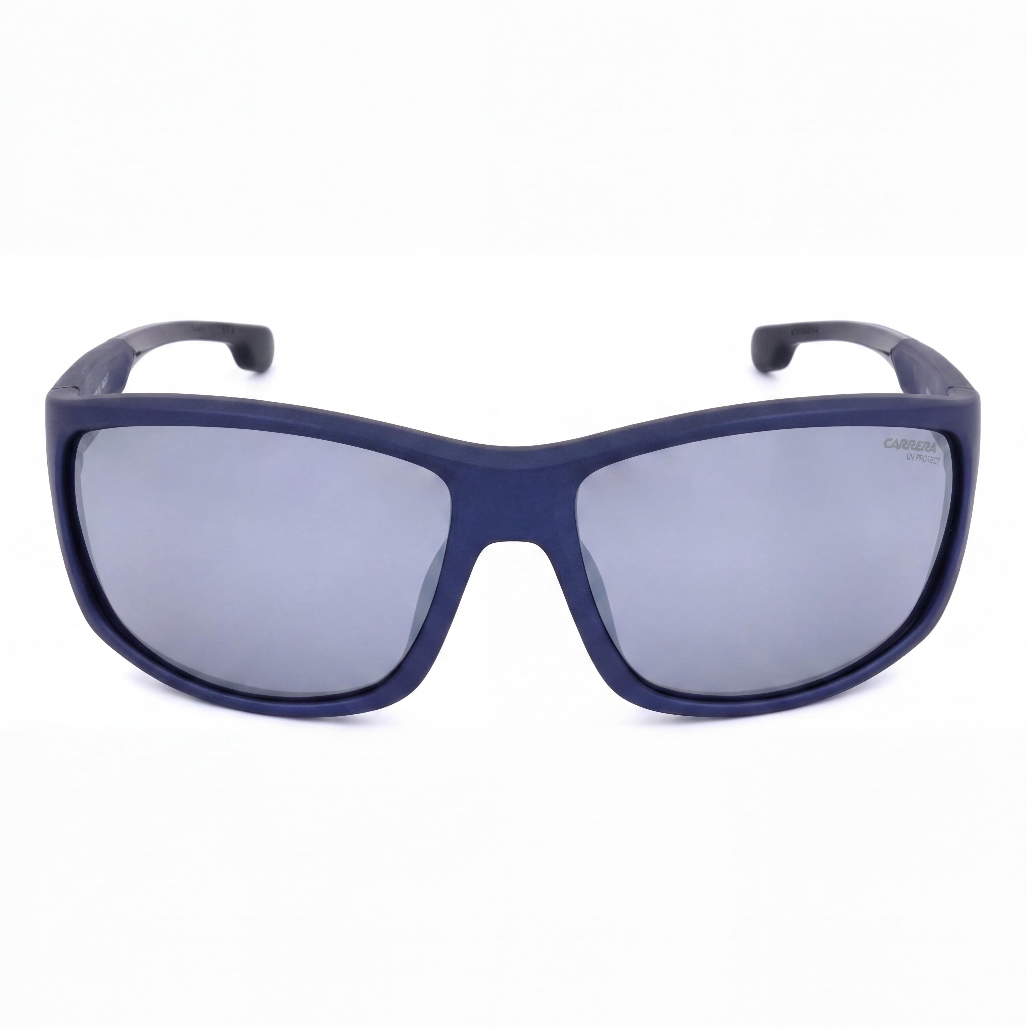 Carrera Casual Men's Blue Metalized Polyamide Frame UV Protected Non-Polarized Sunglasses 68mm, Photo 2