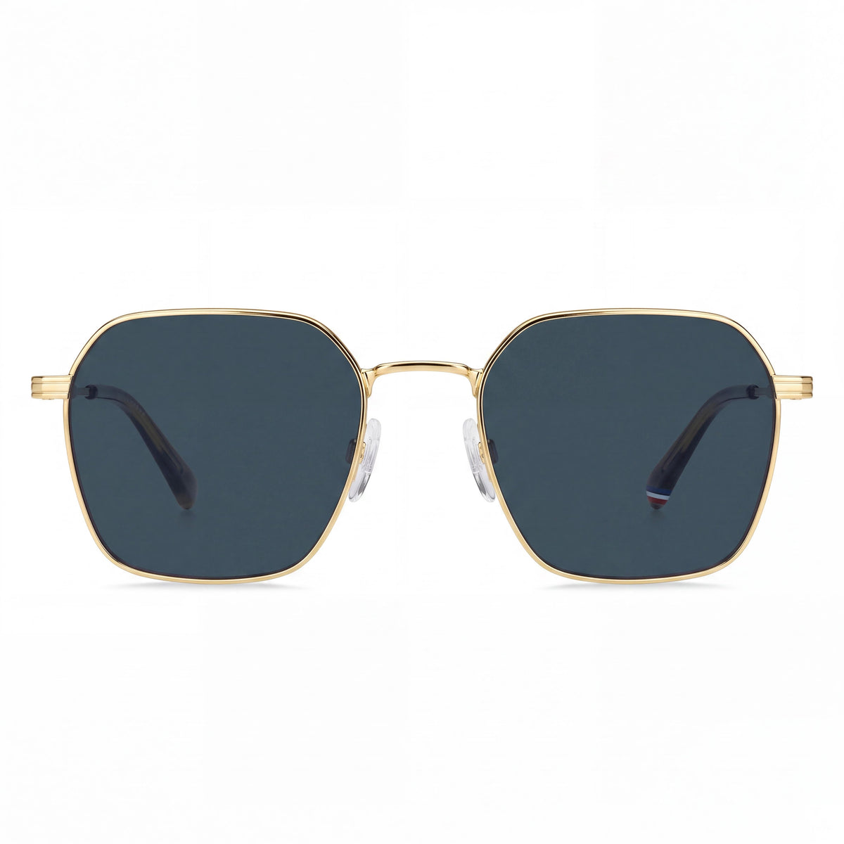 Gafas de sol Tommy Hilfiger 2133/S unisex de metal dorado, 100% protección UV, no polarizadas, 53 mm, Photo 2