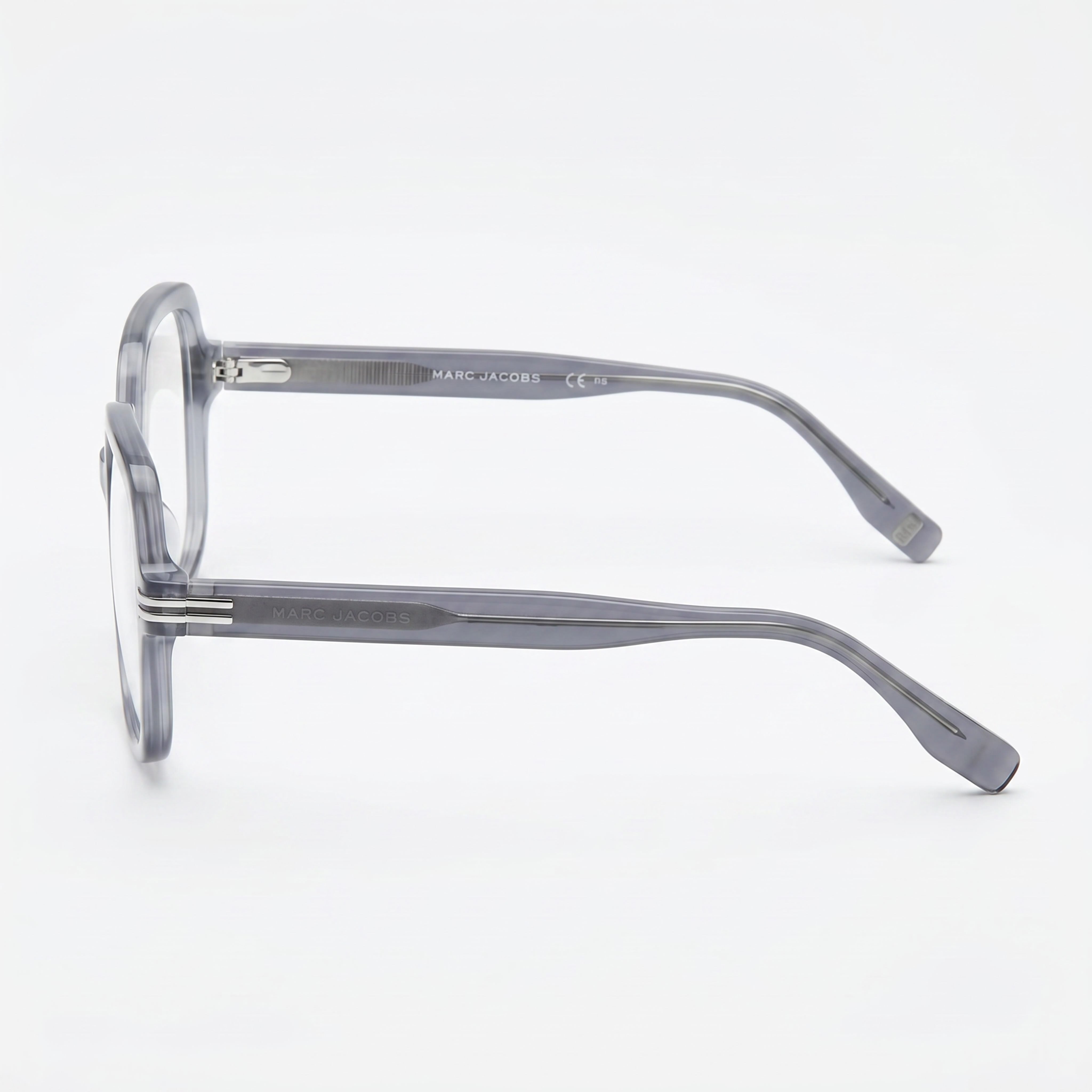 Gafas Marc Jacobs MJ 1058 de Acetato Gris para Mujer 51mm, Photo 3