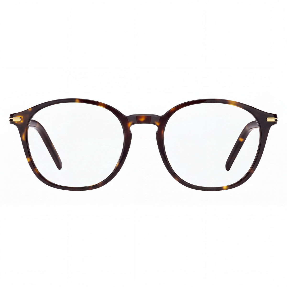 Hugo Boss 1659 Women's Brown Havana ECO LIGHT ACETATE Non-Polarized Sunglasses 50mm, Photo 2