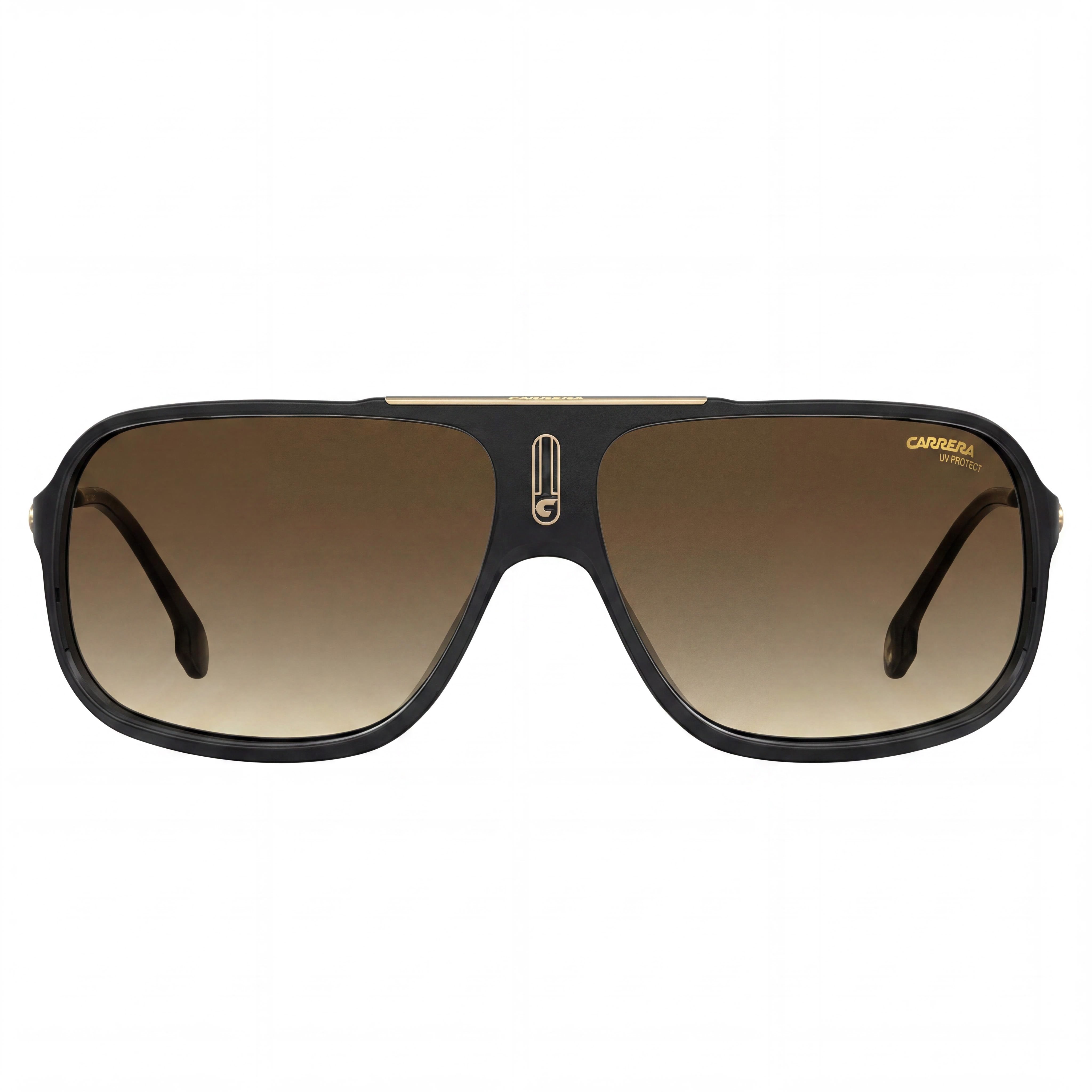 Carrera COOL65 807/HA Black Aviator Gradient Unisex Sunglasses, Photo 2