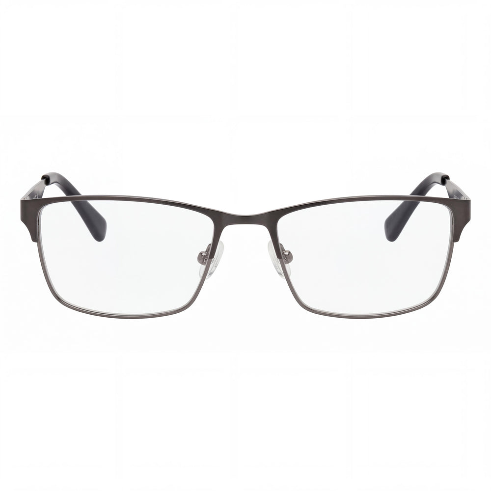 Gafas unisex Gant Ga3295 con lentes polarizadas de metal multicolor y transparentes de 52 mm