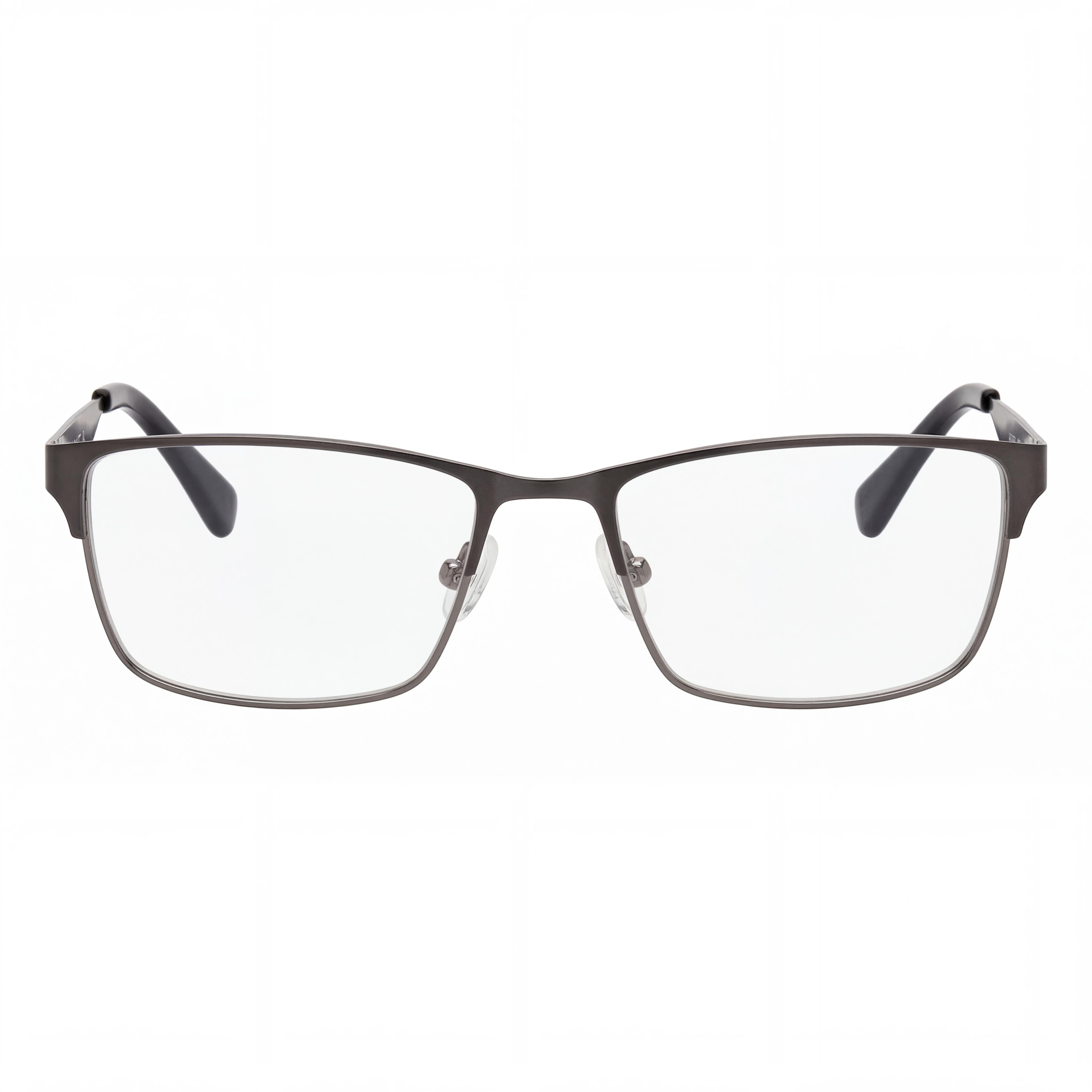 Gant Ga3295 Unisex Multicoloured Metal Polarized Clear Lens Glasses 52mm, Photo 2