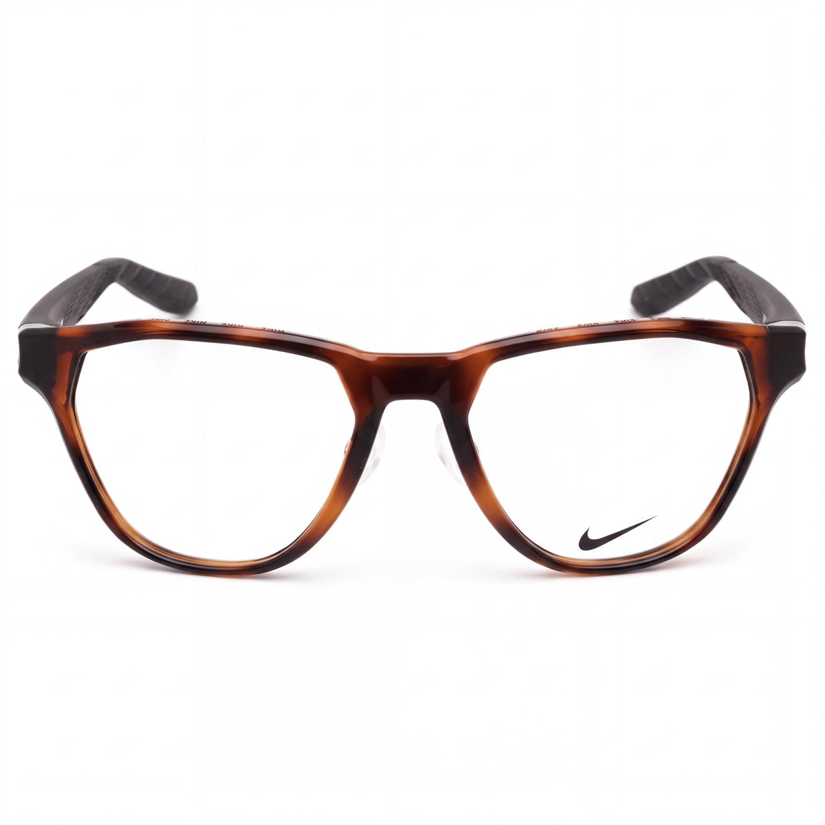 Gafas de sol Nike para mujer modelo 7400 59255 estilo Wayfarer, montura de plástico color carey suave, ancho de lente de 52 mm, Photo 2