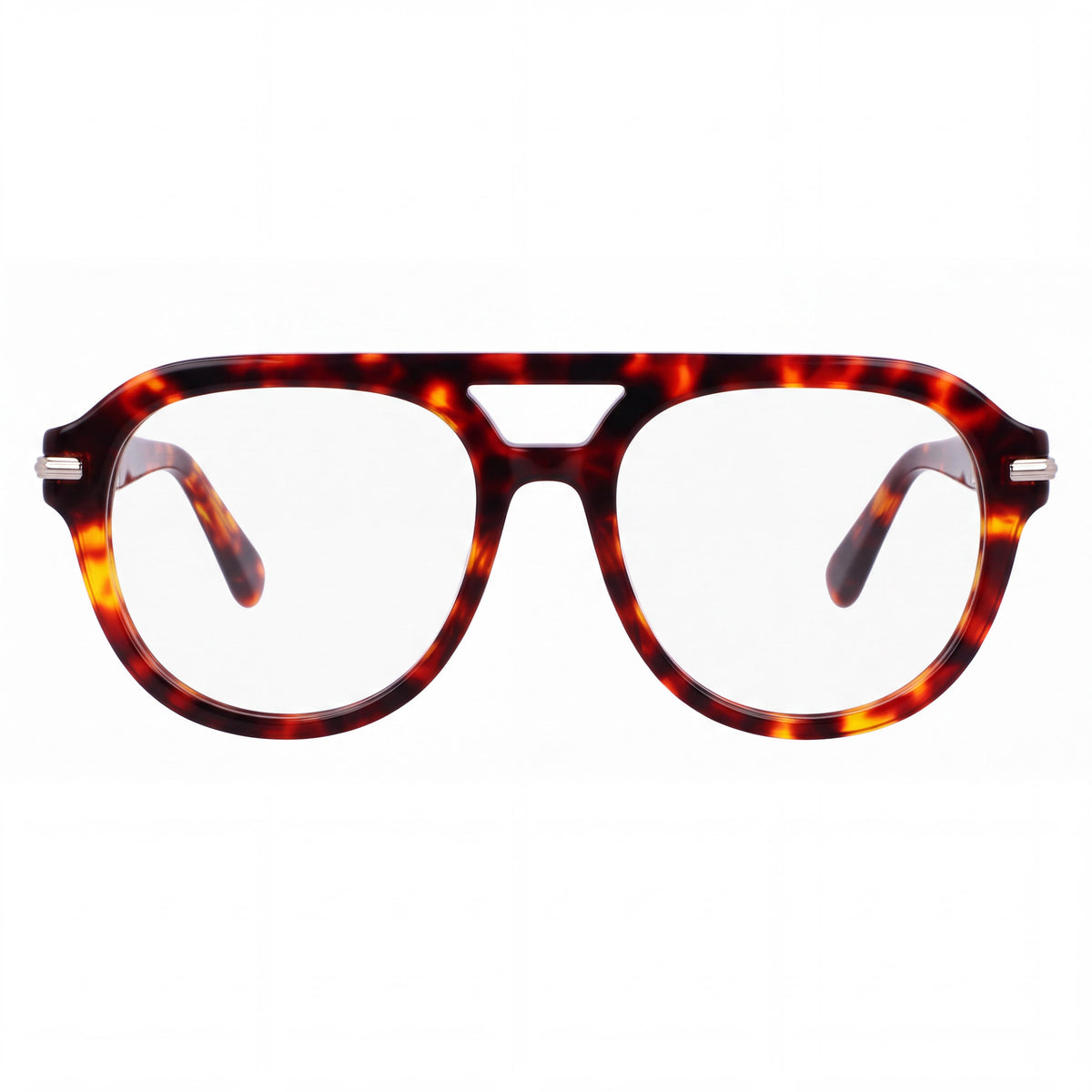 Salvatore Ferragamo SF3016 Women’s Eyeglass Frames crafted from Red Tortoise Acetate, Size 54-18-145mm, Photo 2