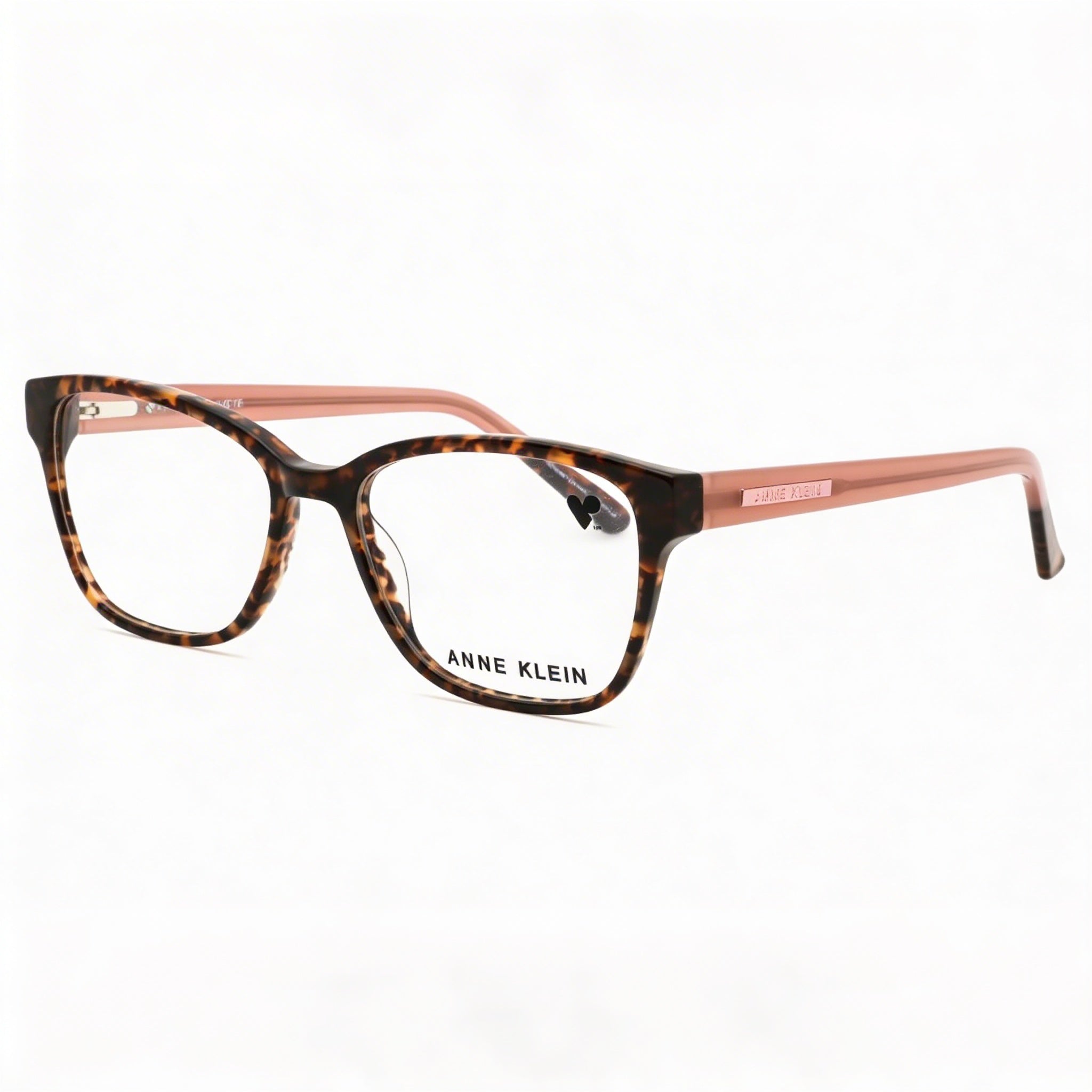 Anne Klein Ak5078 Men's Metal Eyeglasses Mocha Tortoise 52mm, Photo 1