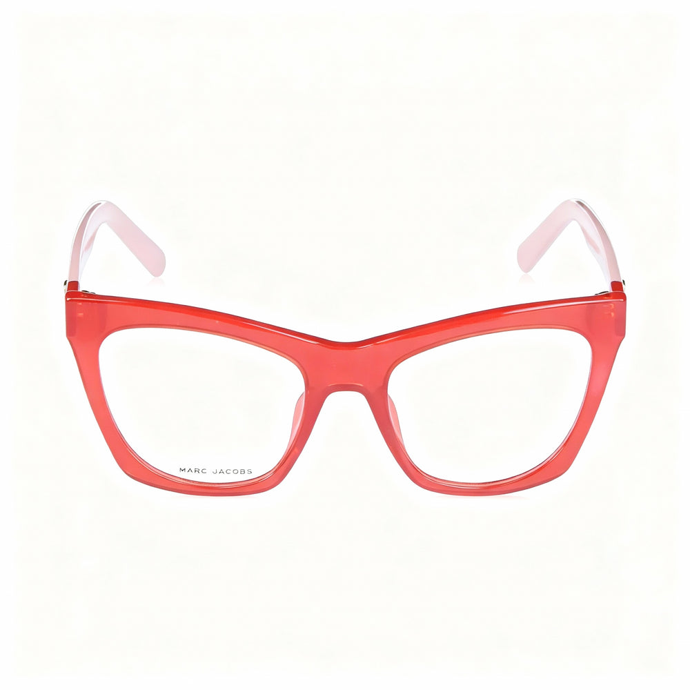 Gafas de sol Marc Jacobs MARC 649 para mujer, color celulosa, rojo y rosa, no polarizadas, 53 mm
