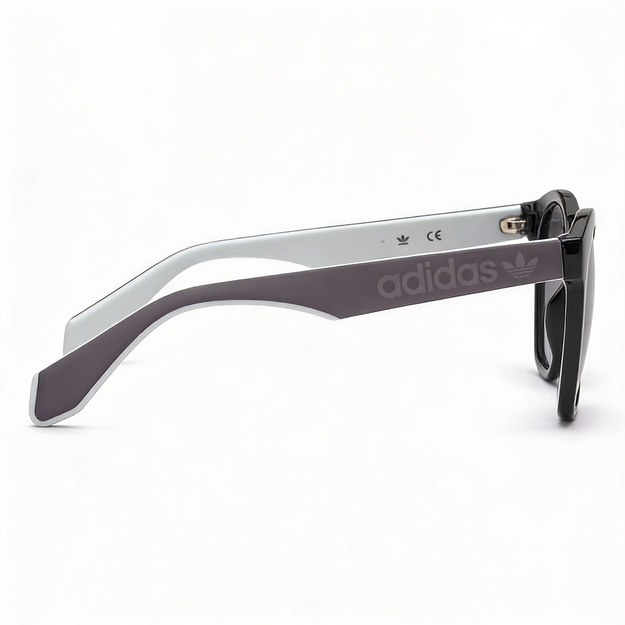 Gafas de sol Adidas Originals butterfly or004501a57 de plástico negro para mujer, protección UV del 100%, 57 mm, Photo 3