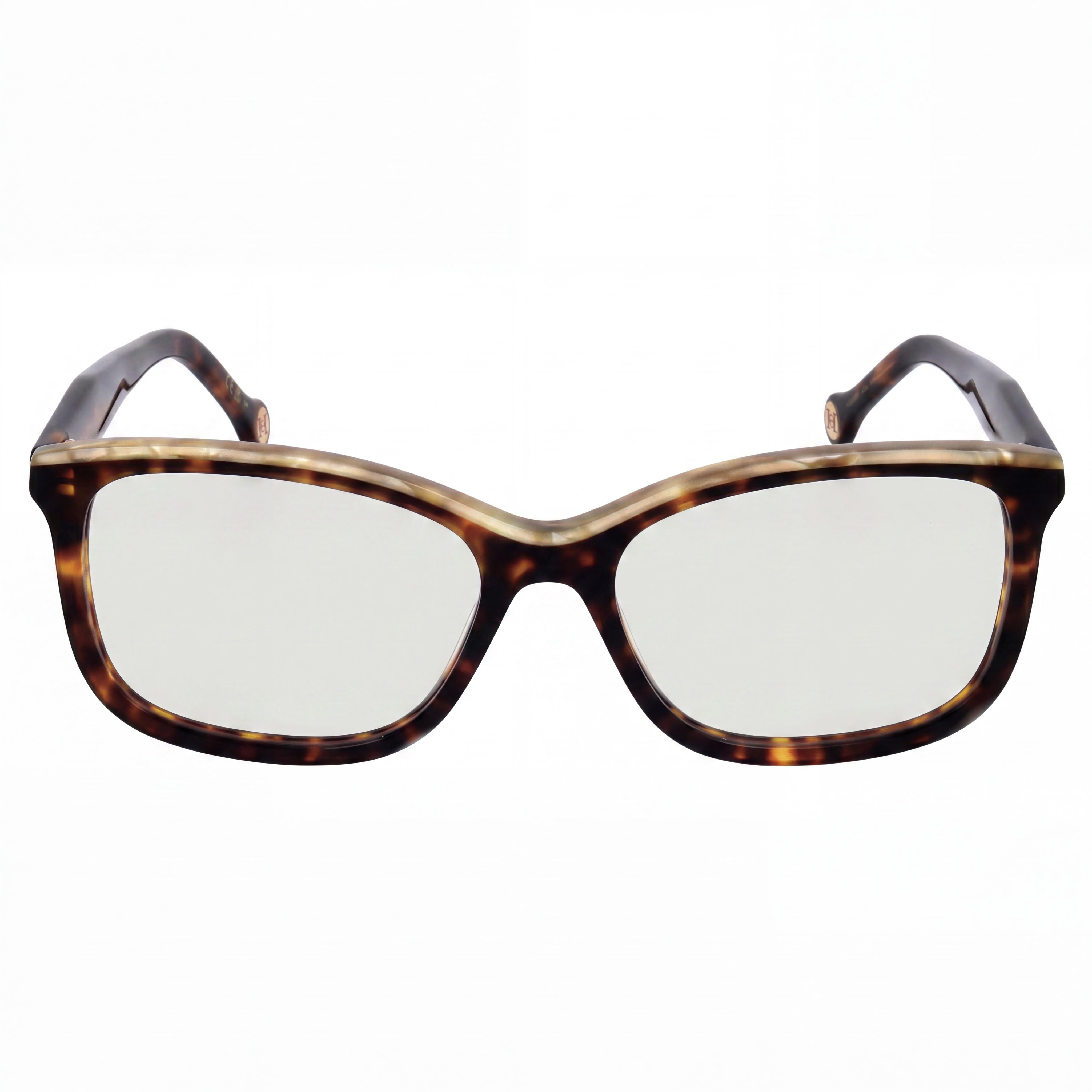 Carolina Herrera Her 0147 Men's Havana White Acetate Eyewear 54mm, Photo 1