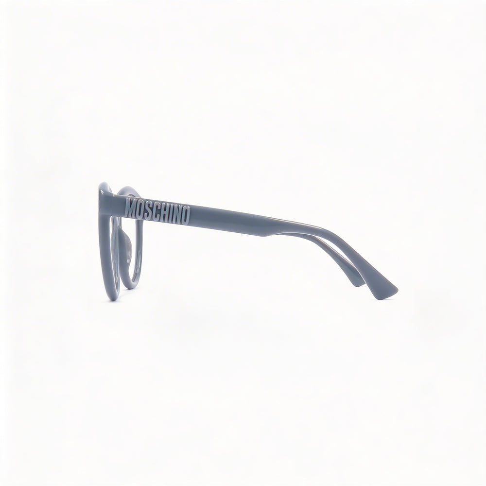 Moschino Casual Women's Azure Cellulose Frame Non Eyeglasses 51mm Lens 19mm Bridge 140mm Temple