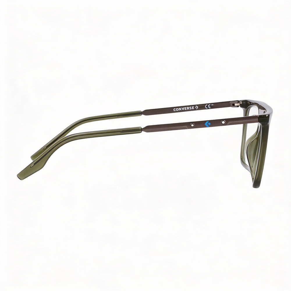 Gafas Oftálmicas Converse Cv8009 para Hombre con Montura Converse Utility Transparente - Talla 53-17-145