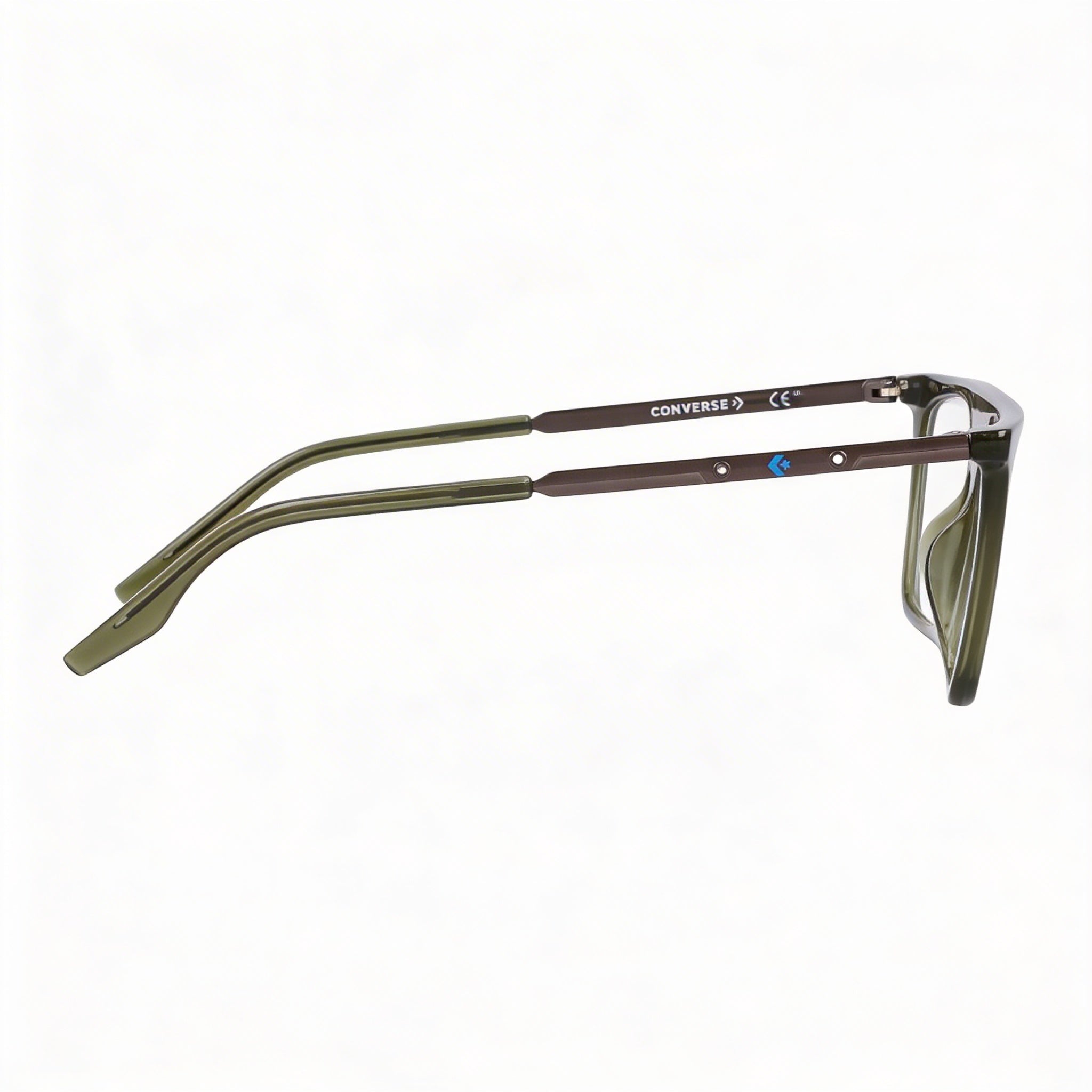 Gafas Oftálmicas Converse Cv8009 para Hombre con Montura Converse Utility Transparente - Talla 53-17-145, Photo 3