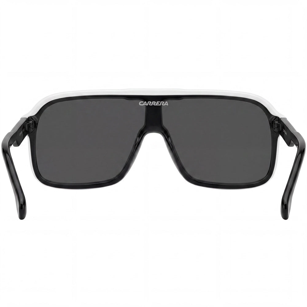 Carrera 1046/S Black Aviator Sunglasses Unisex, 99mm
