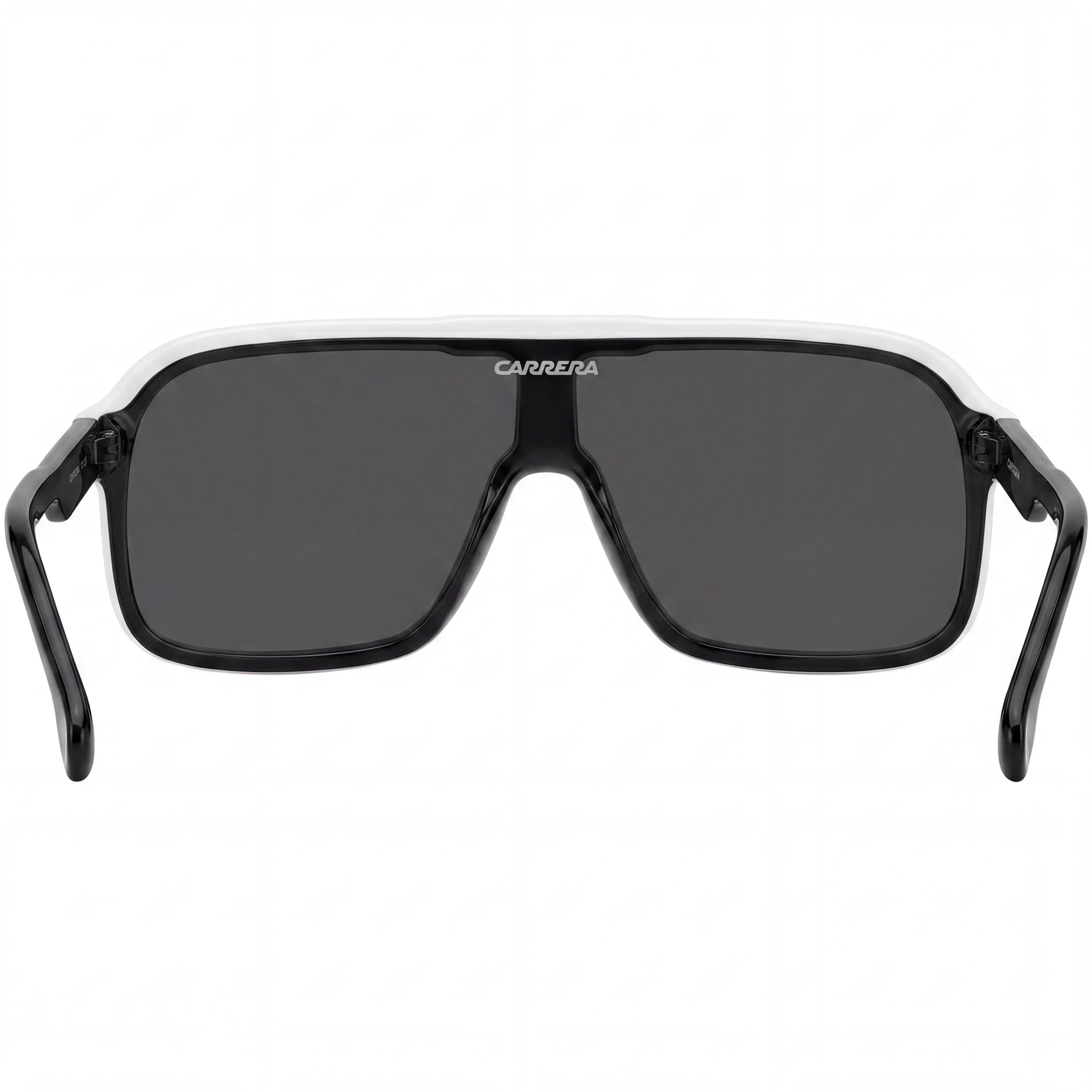 Gafas de sol unisex tipo aviador Carrera 1046/S negras, 99mm, Photo 2