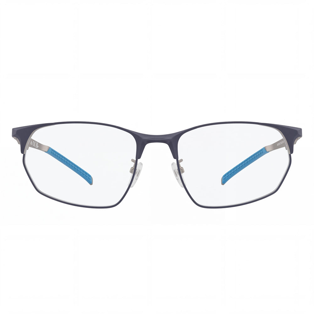Gafas Adidas Sport Sp5096-d unisex de metal, azul mate 58 mm