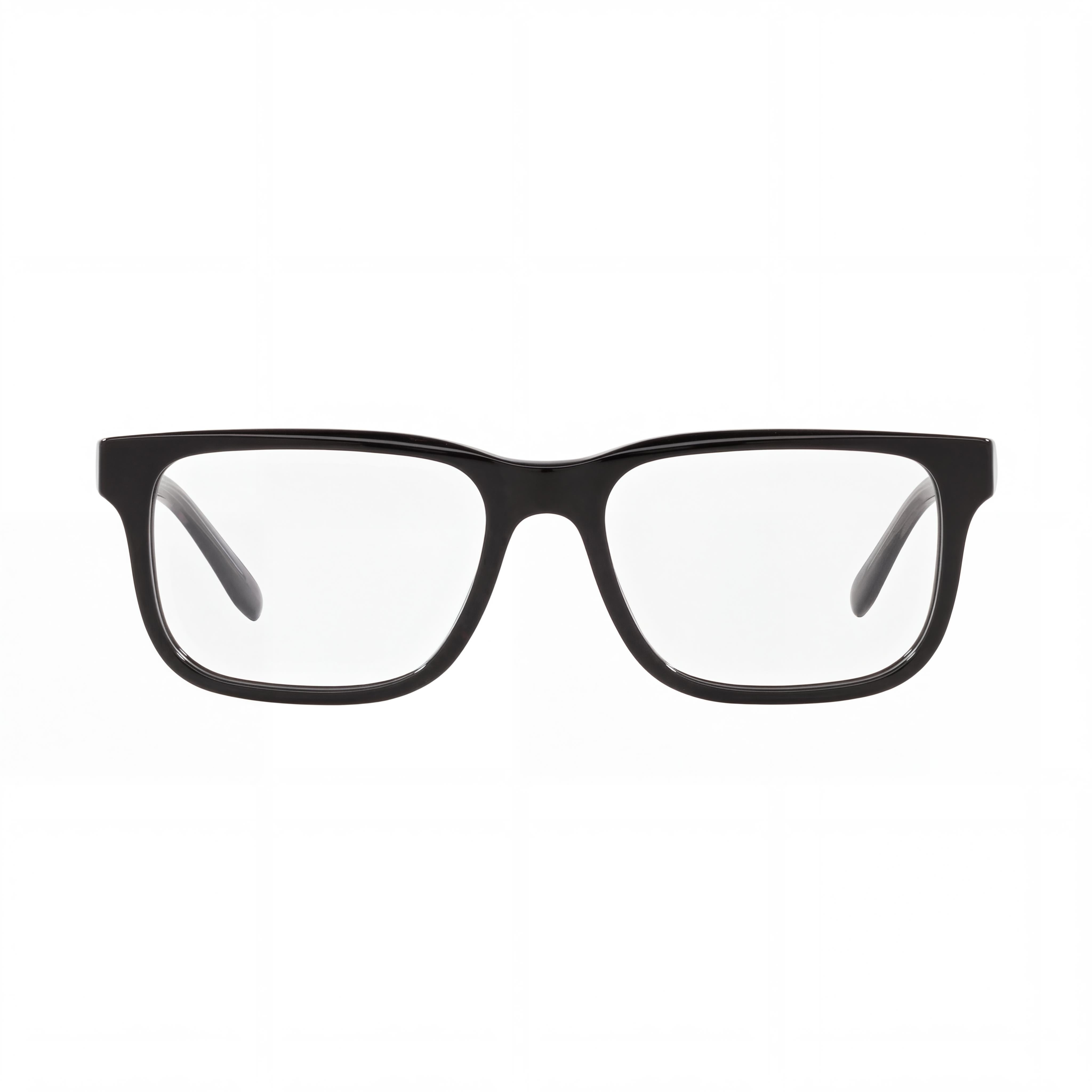 Emporio Armani Ea3218 Women's Black Plastic Optical Frame Eyeglasses with 55mm Lens, 17mm Bridge, 145mm Temple, Photo 2
