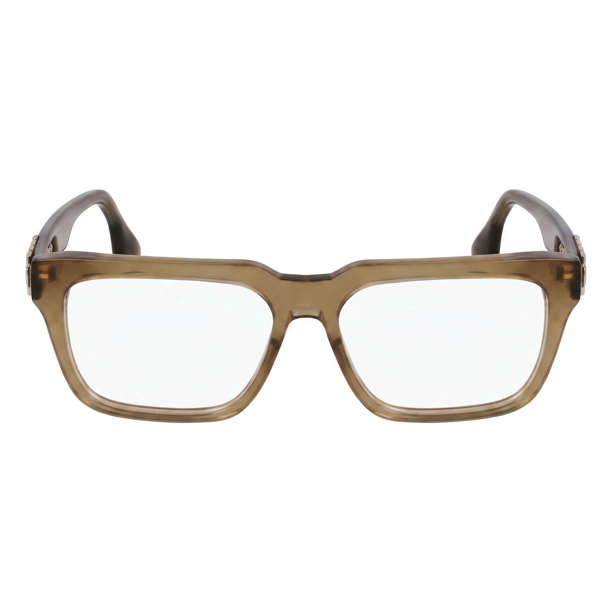 Victoria Beckham Vb2667 Women's Olive Ophthalmic Eyeglasses Frame Designed for Prescription Lenses 52mm, Photo 2