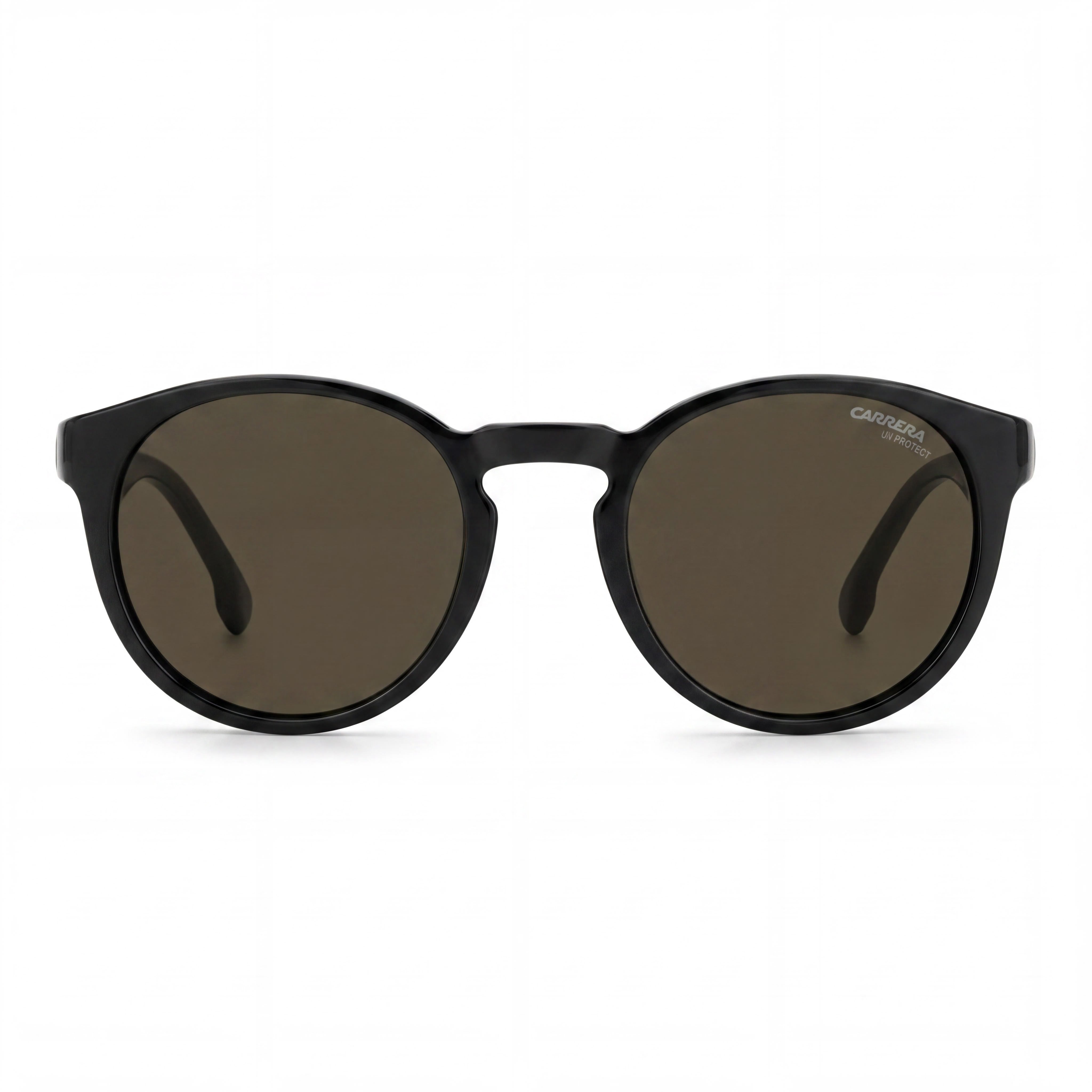 Gafas de sol Carrera 8056/S para hombre, de poliamida negra, no polarizadas, con protección UV, 51 mm, Photo 2