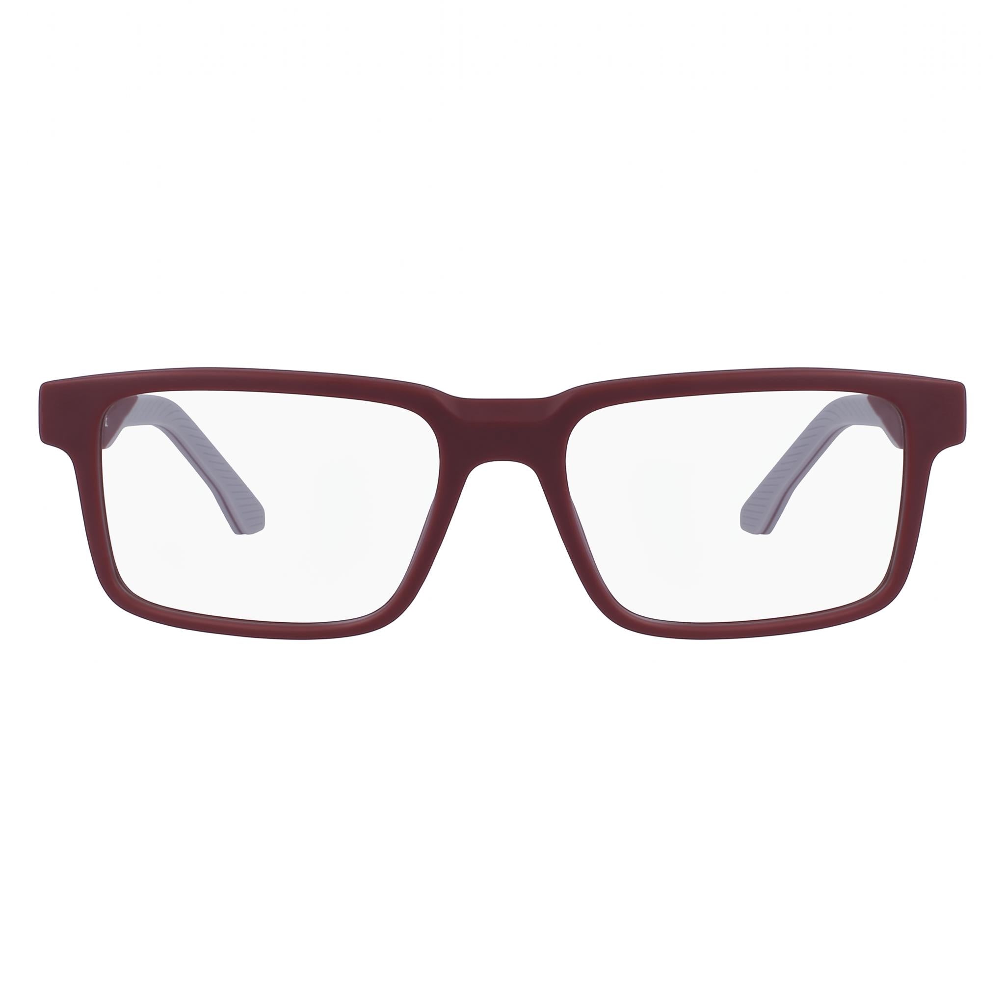 Gafas Lacoste Modern para Mujer Rojo Oscuro Inyectadas 55mm, Photo 2