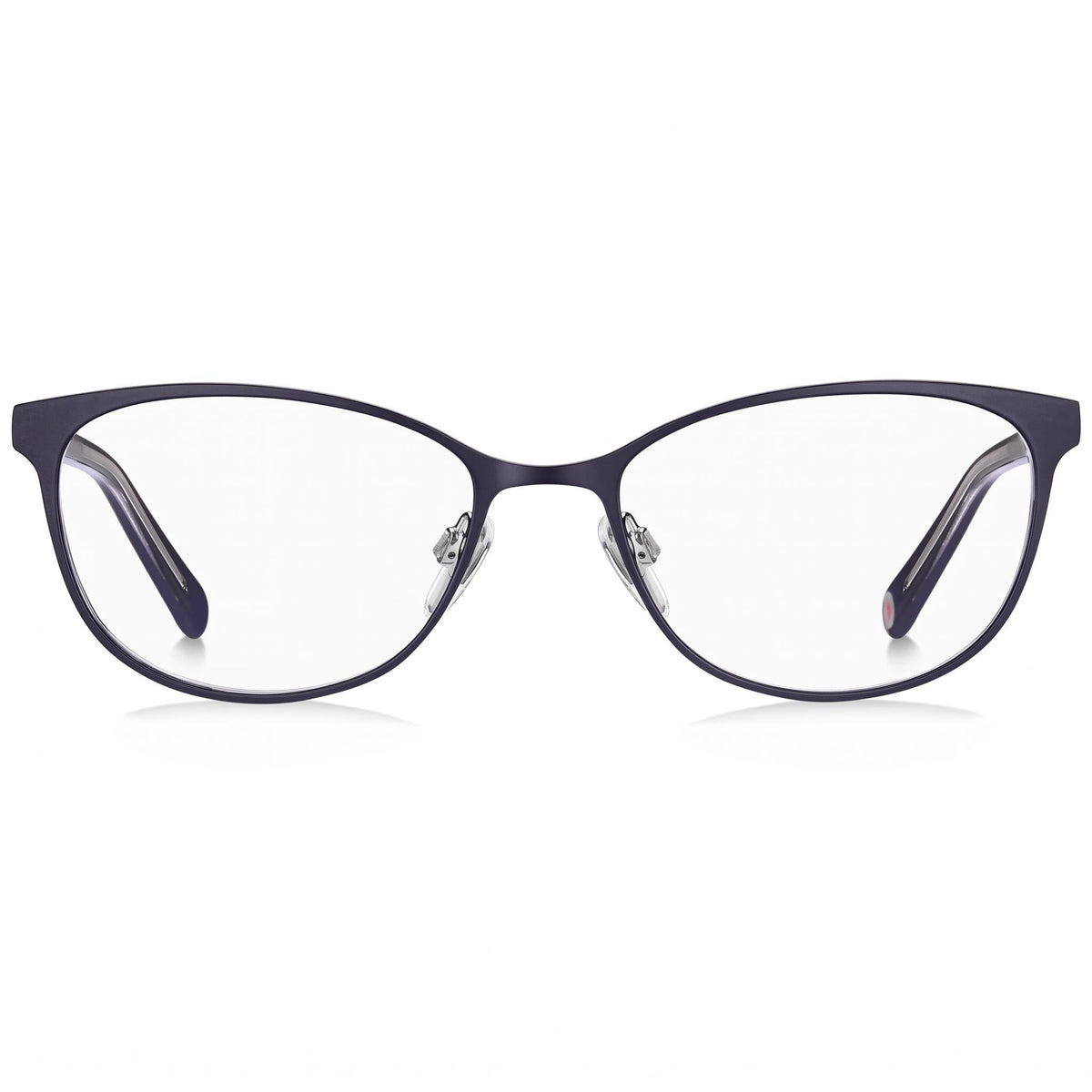 Tommy Hilfiger Model Th 1778 Unisex Prescription Eyeglasses with Blue Crystal Stainless Steel Frame - 53mm, Photo 2