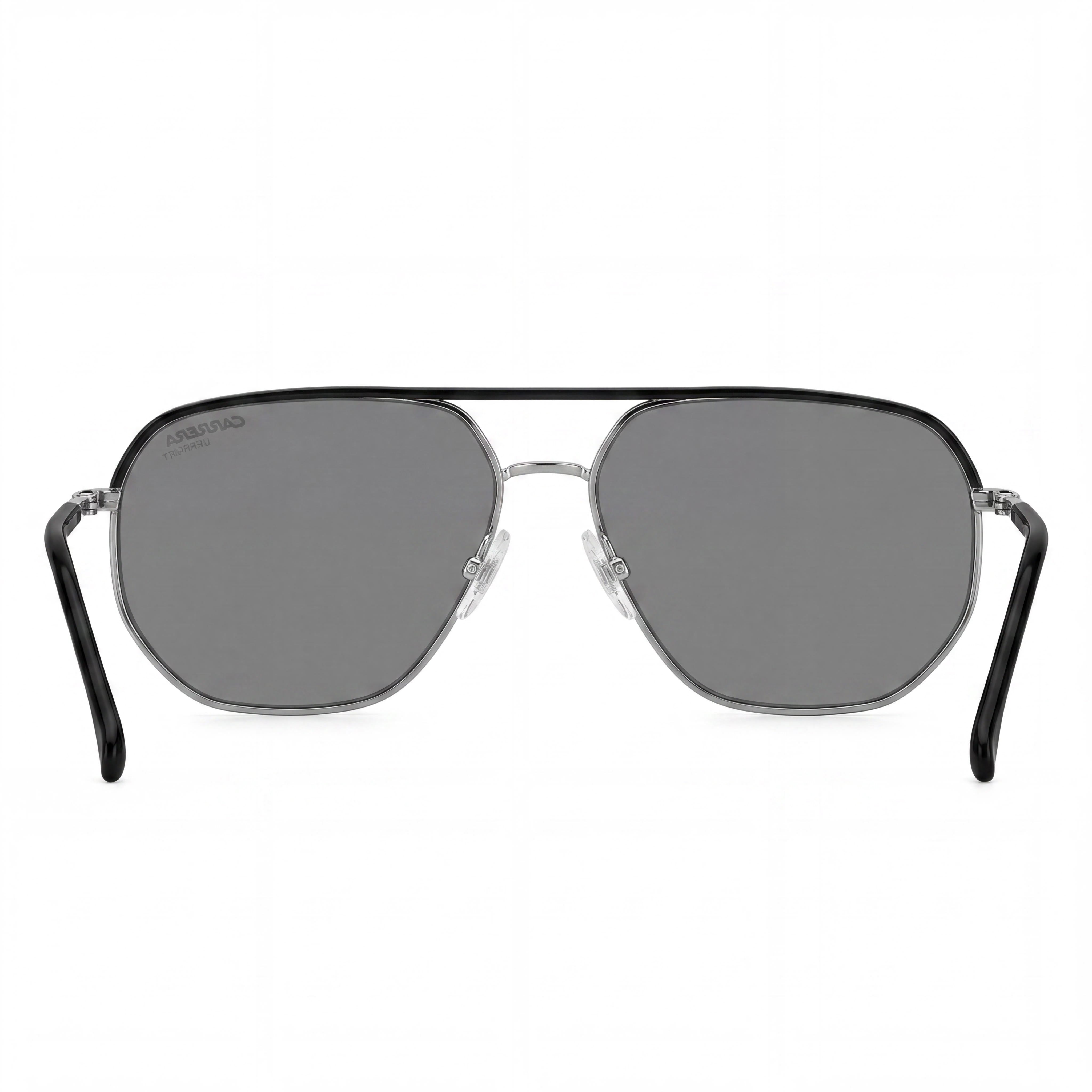 Carrera 304/S Men's Classic Metal Dark Ruthenium Glass Lens UV Protection Sunglasses 59-15-145, Photo 2