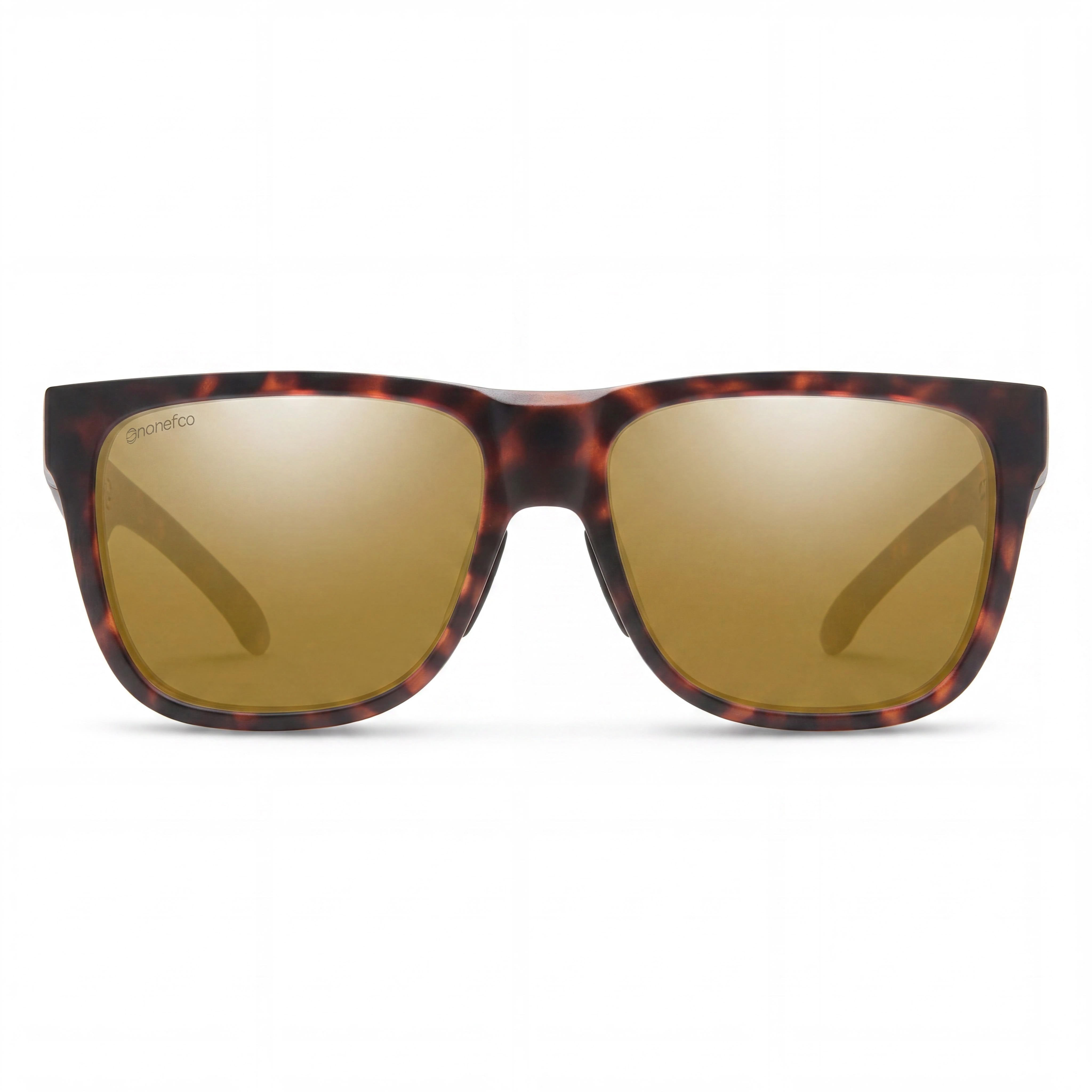 Gafas de sol Smith Lowdown 2 para mujer, montura Evolve carey mate, lentes de espejo bronce ChromaPop, protección UV 100 %, 55 mm, Photo 2