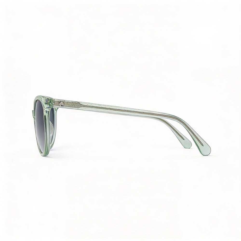 Kate Spade New York Casual Women's Green Gradient Acetate Polycarbonate UV Protection Sunglasses 51mm