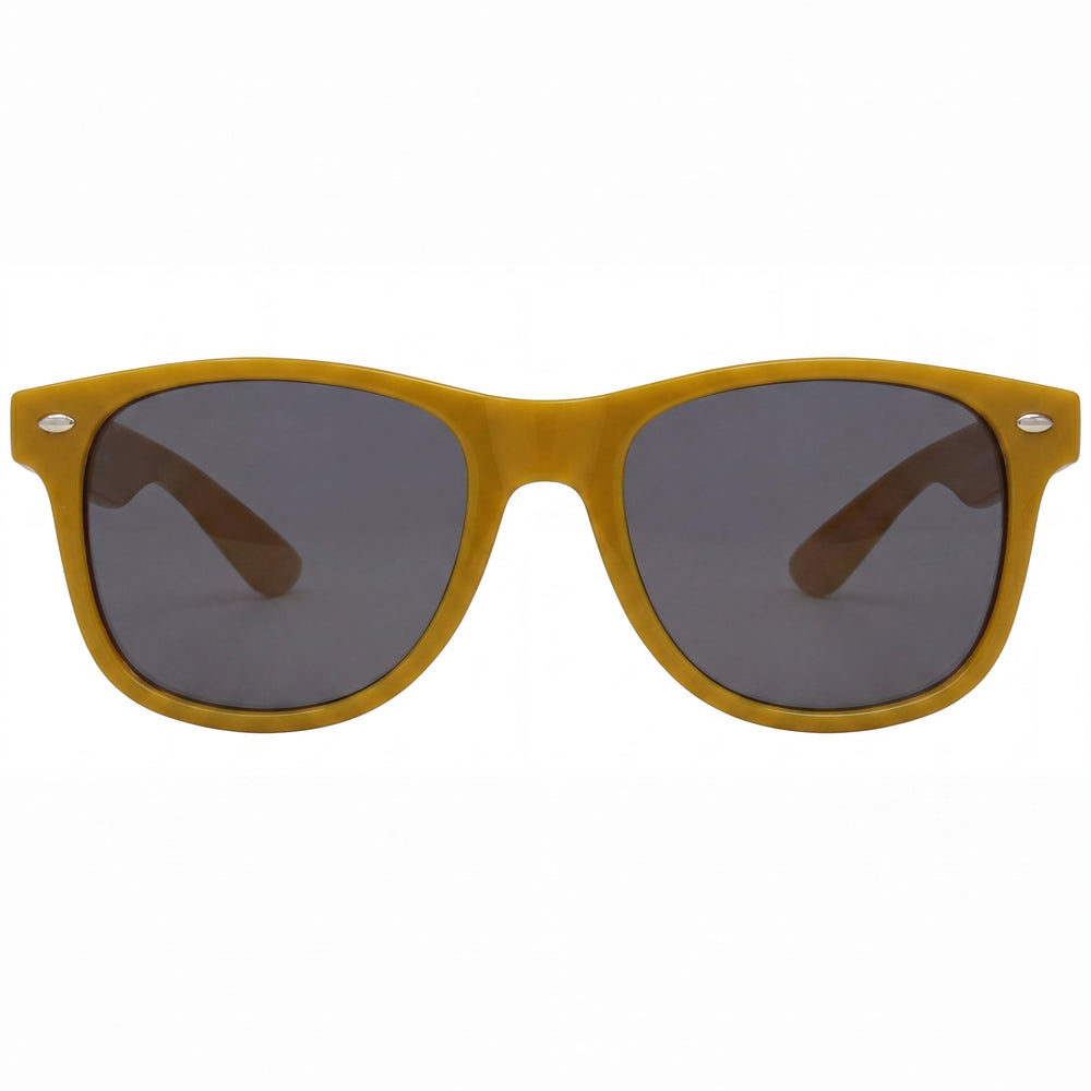 Gafas de sol estilo playero de los Missouri Tigers