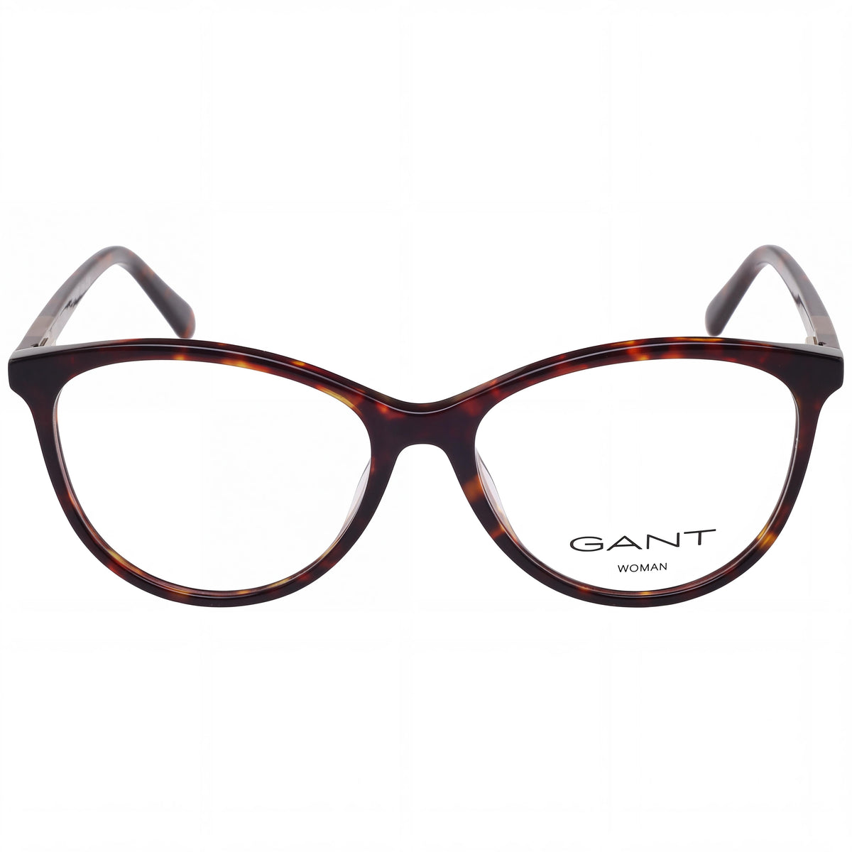 Gafas graduadas GANT Ga4149 para hombre con montura de plástico en color Habana y lentes transparentes de 52 mm, Photo 2