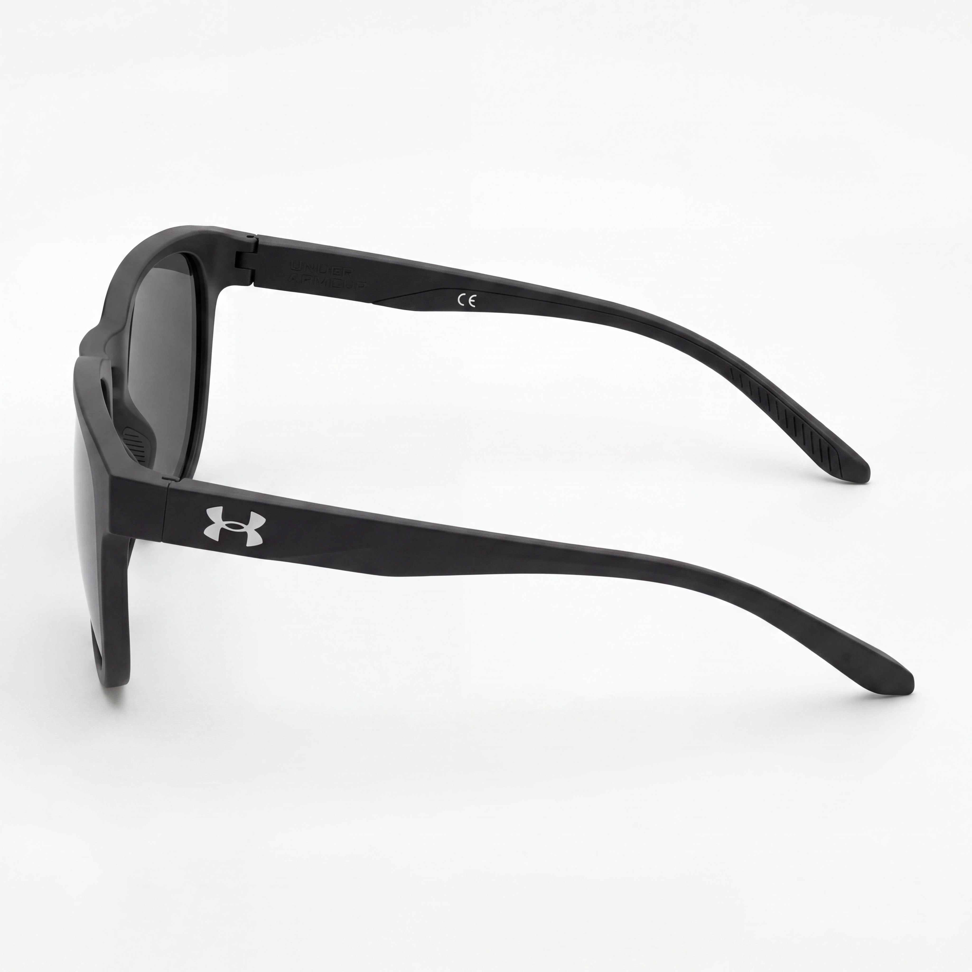 Under Armour Ua Skylar Unisex ECO Co-Polyester UV Protected Sunglasses Matt Black 53mm, Photo 3