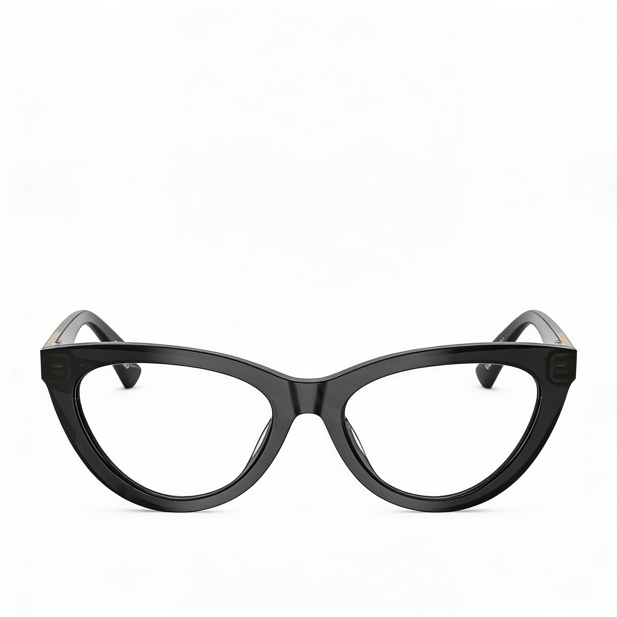 BURBERRY Modern Multicolored Unisex Eyeglass Frames with 51mm Lens Width, 18mm Bridge, 140mm Temple Length, Photo 2